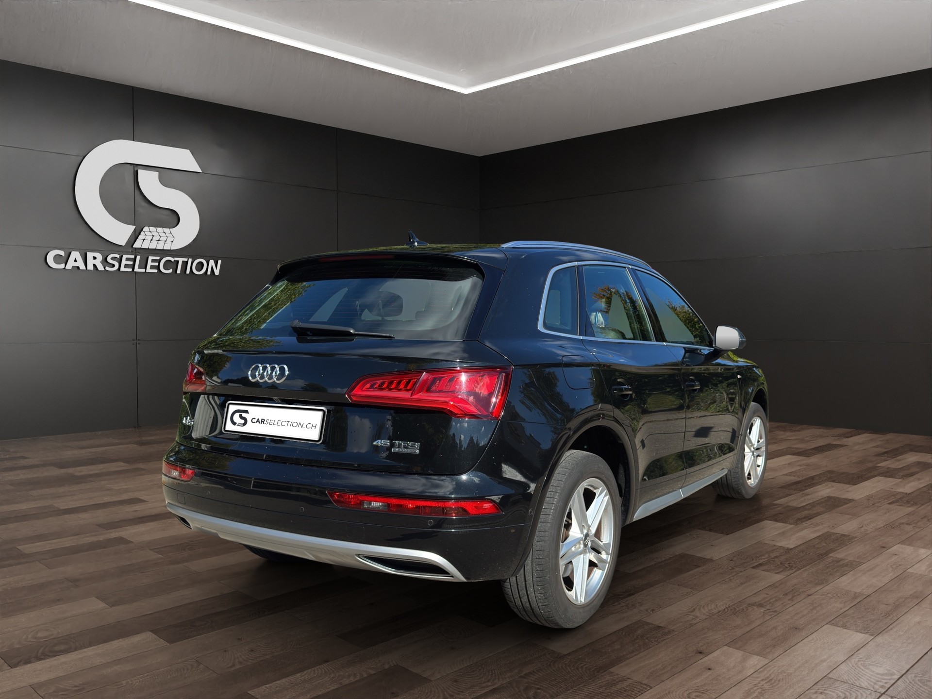 AUDI Q5 45 TFSI sport quattro S-tronic - 4