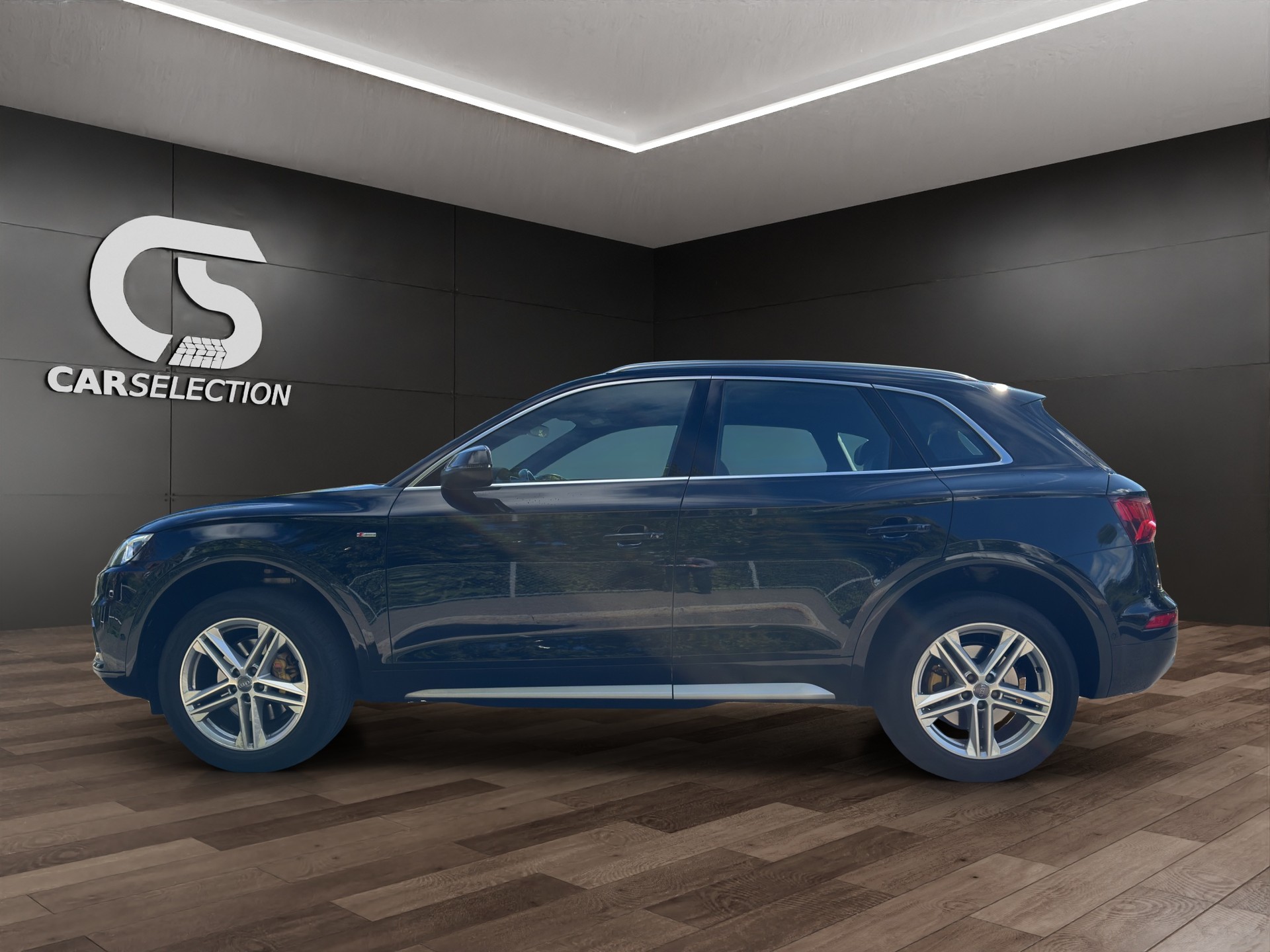 AUDI Q5 45 TFSI sport quattro S-tronic - 2