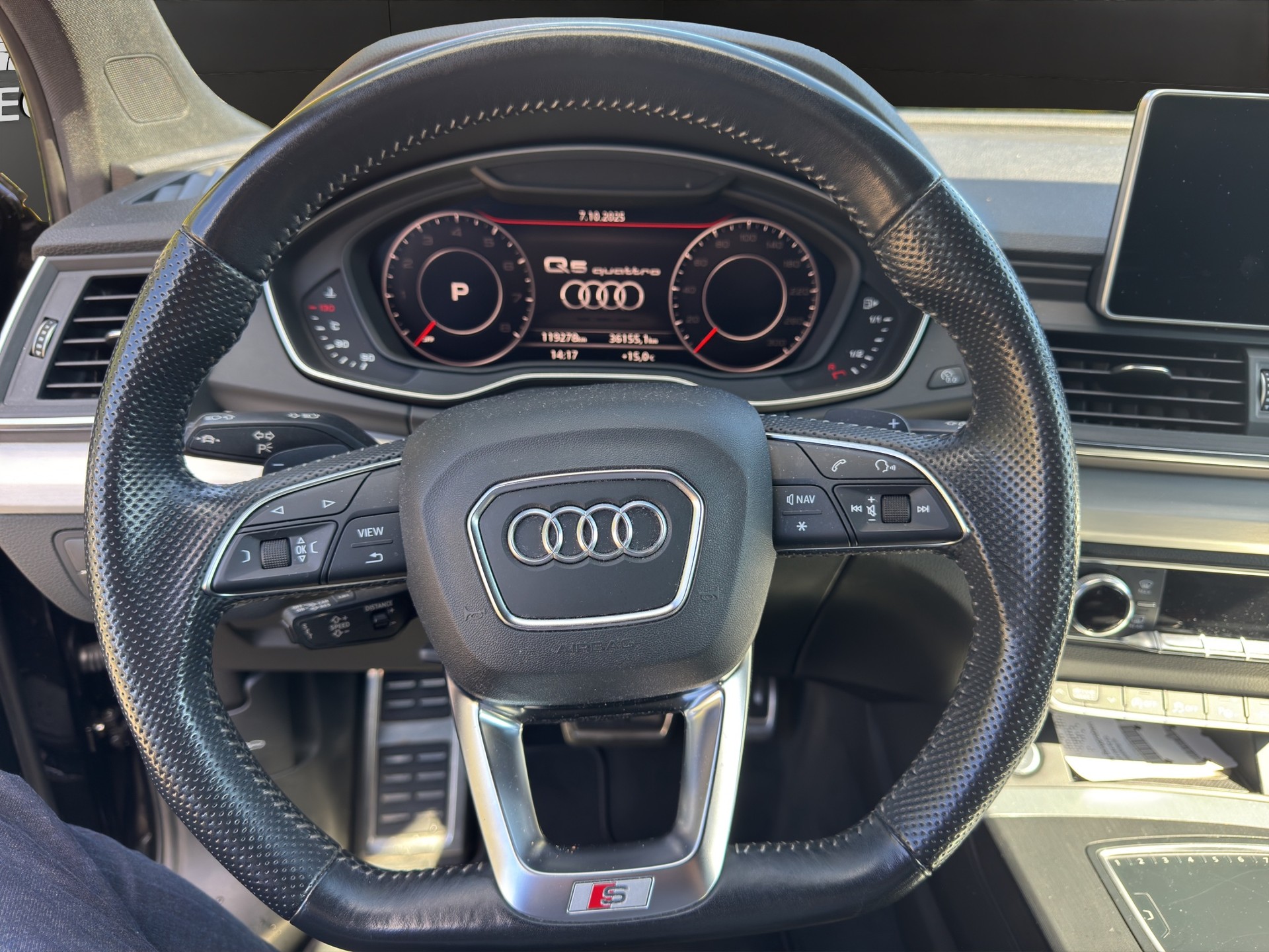 AUDI Q5 45 TFSI sport quattro S-tronic - 9