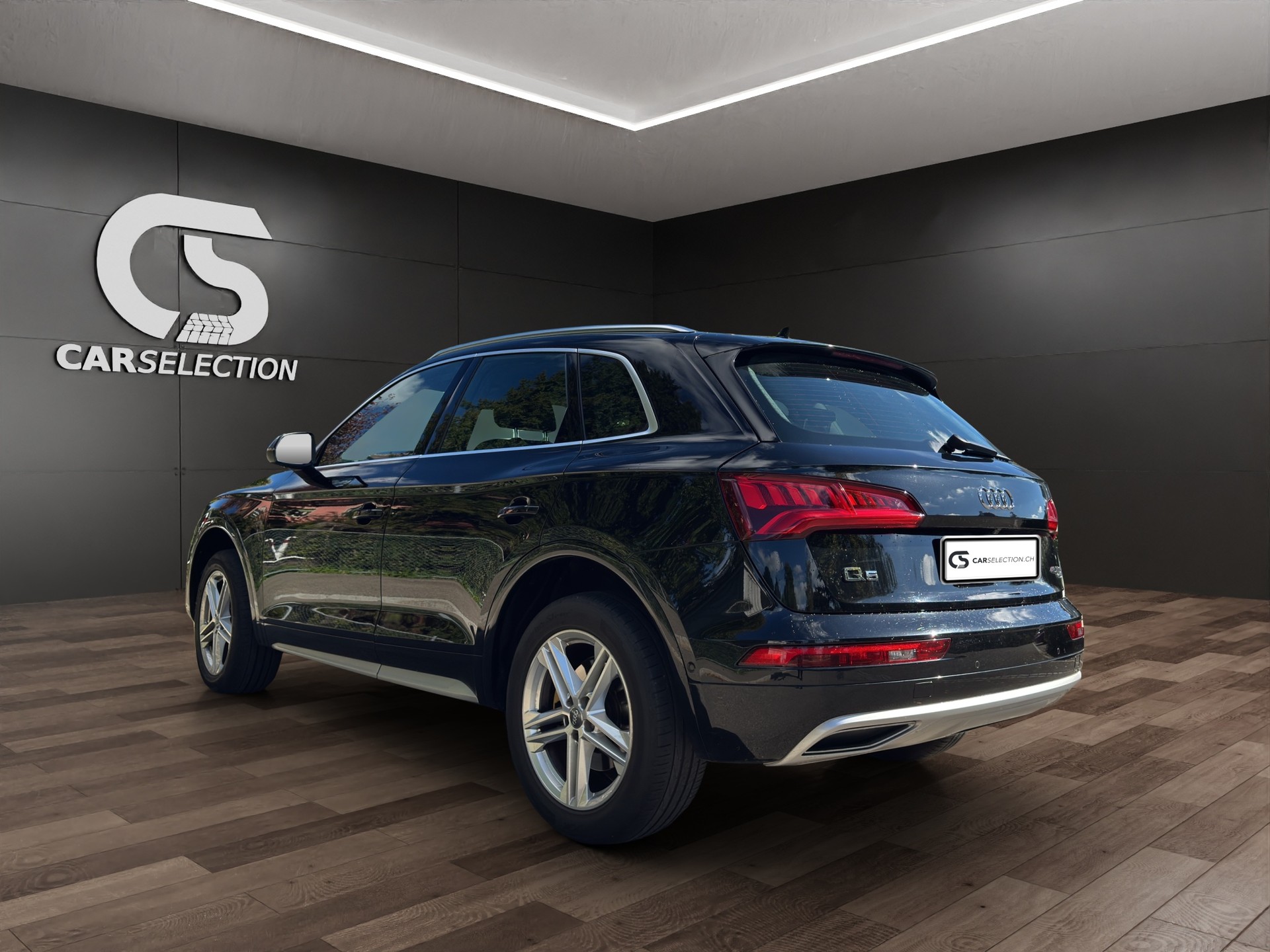 AUDI Q5 45 TFSI sport quattro S-tronic - 3