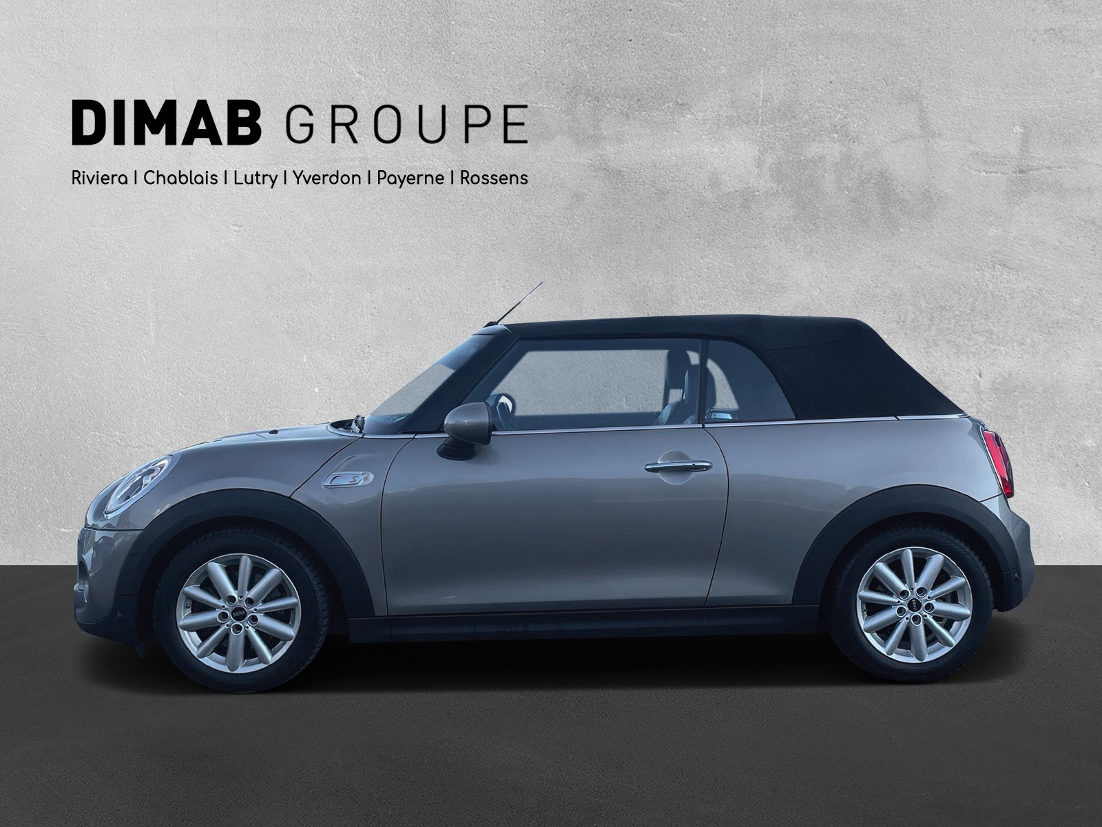 MINI Cooper S Cabriolet - 2