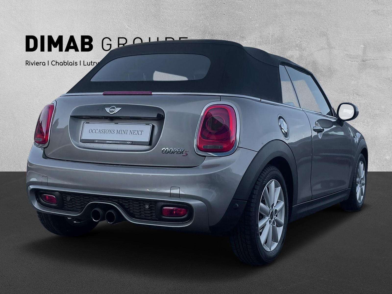 MINI Cooper S Cabriolet - 3