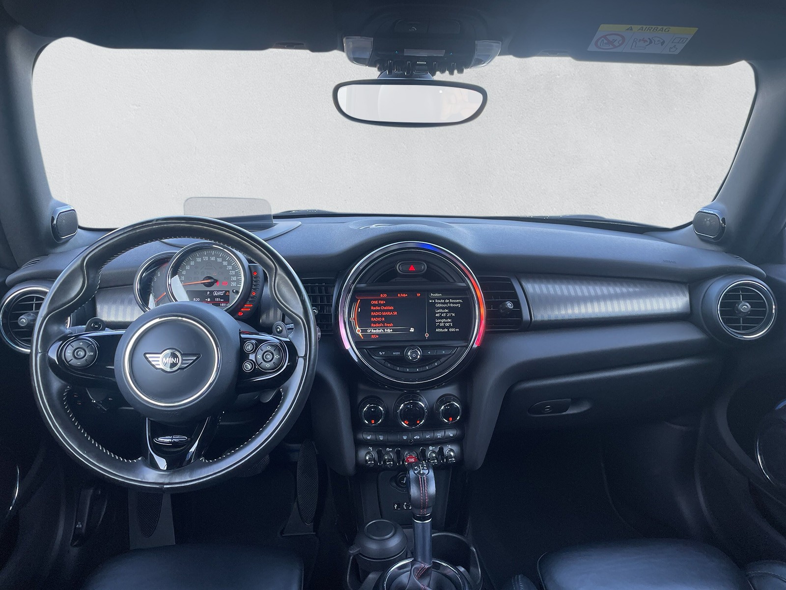 MINI Cooper S Cabriolet - 8