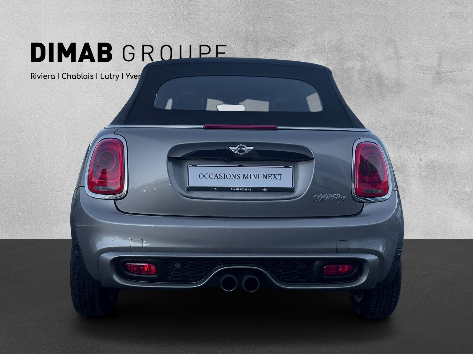 MINI Cooper S Cabriolet - 4