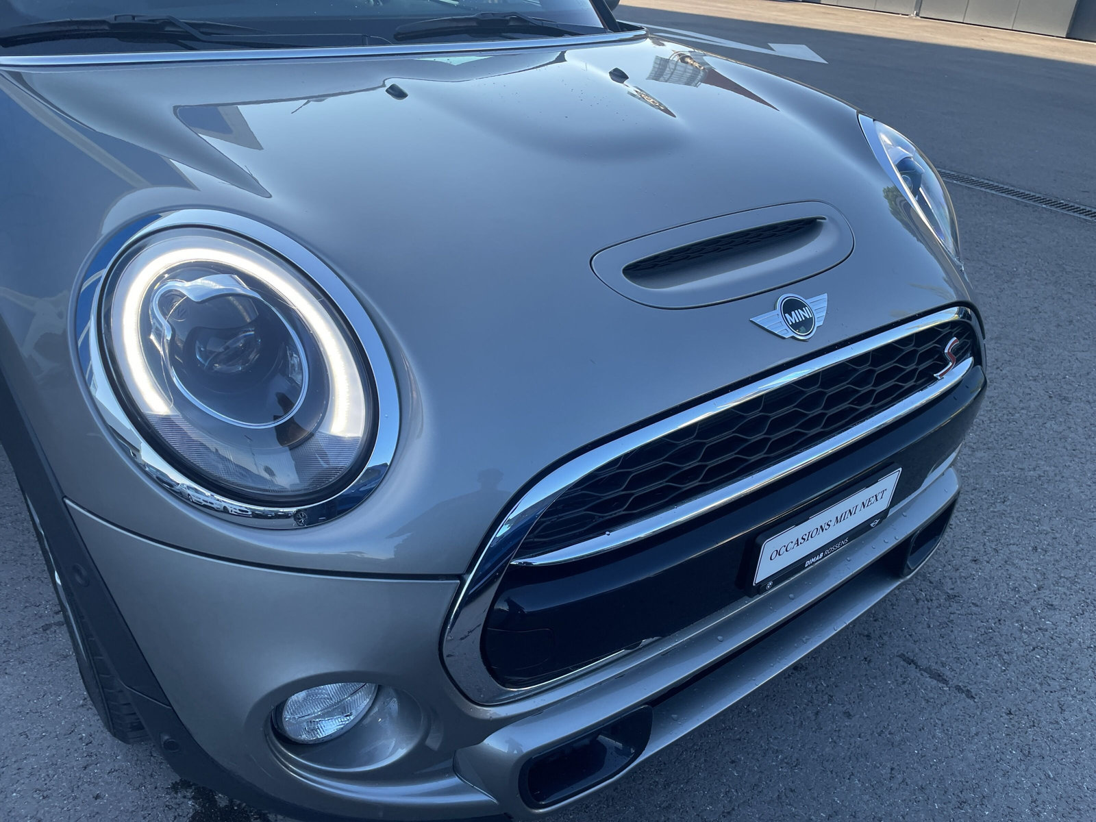 MINI Cooper S Cabriolet - 24