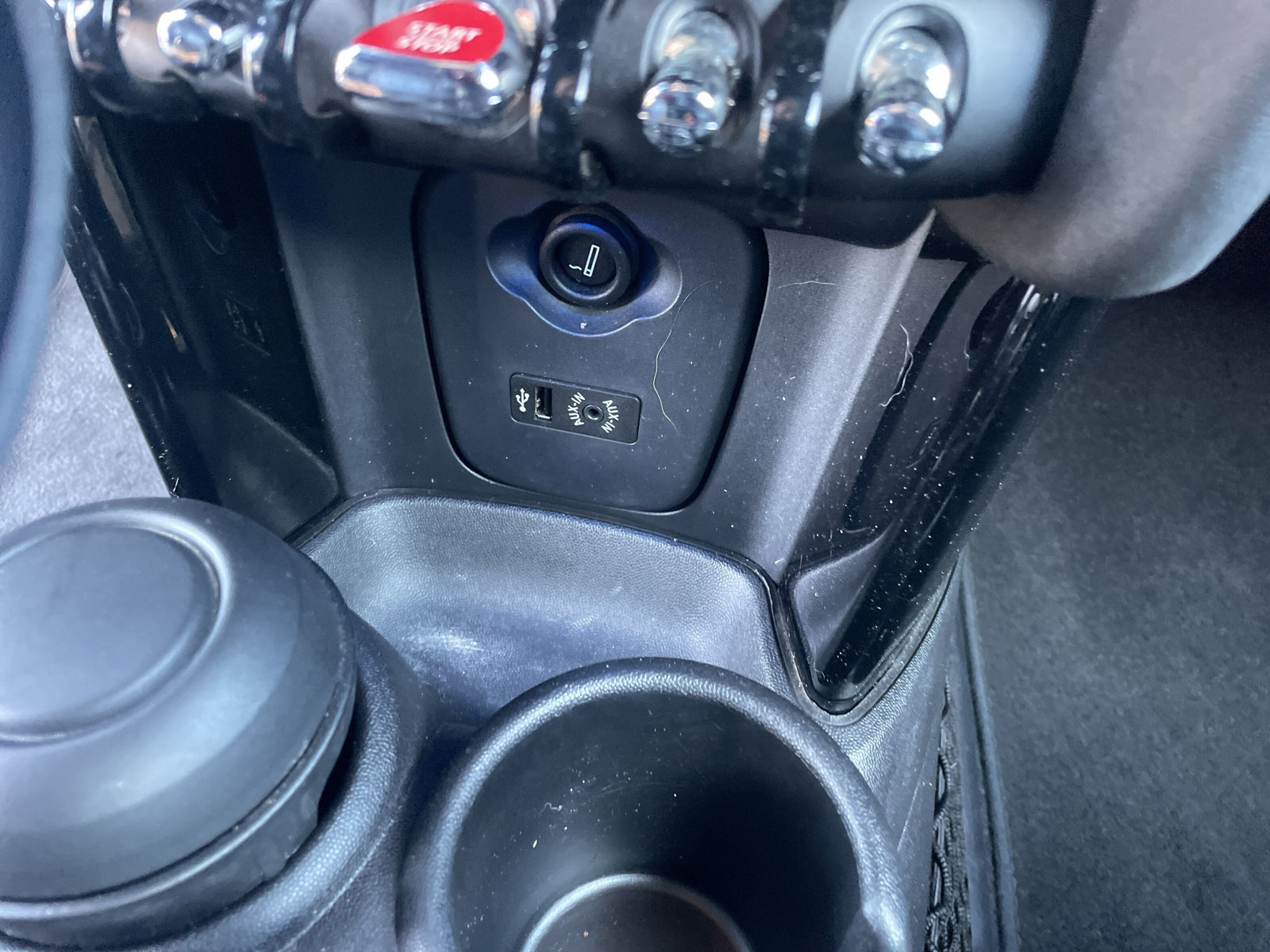 MINI Cooper S Cabriolet - 27