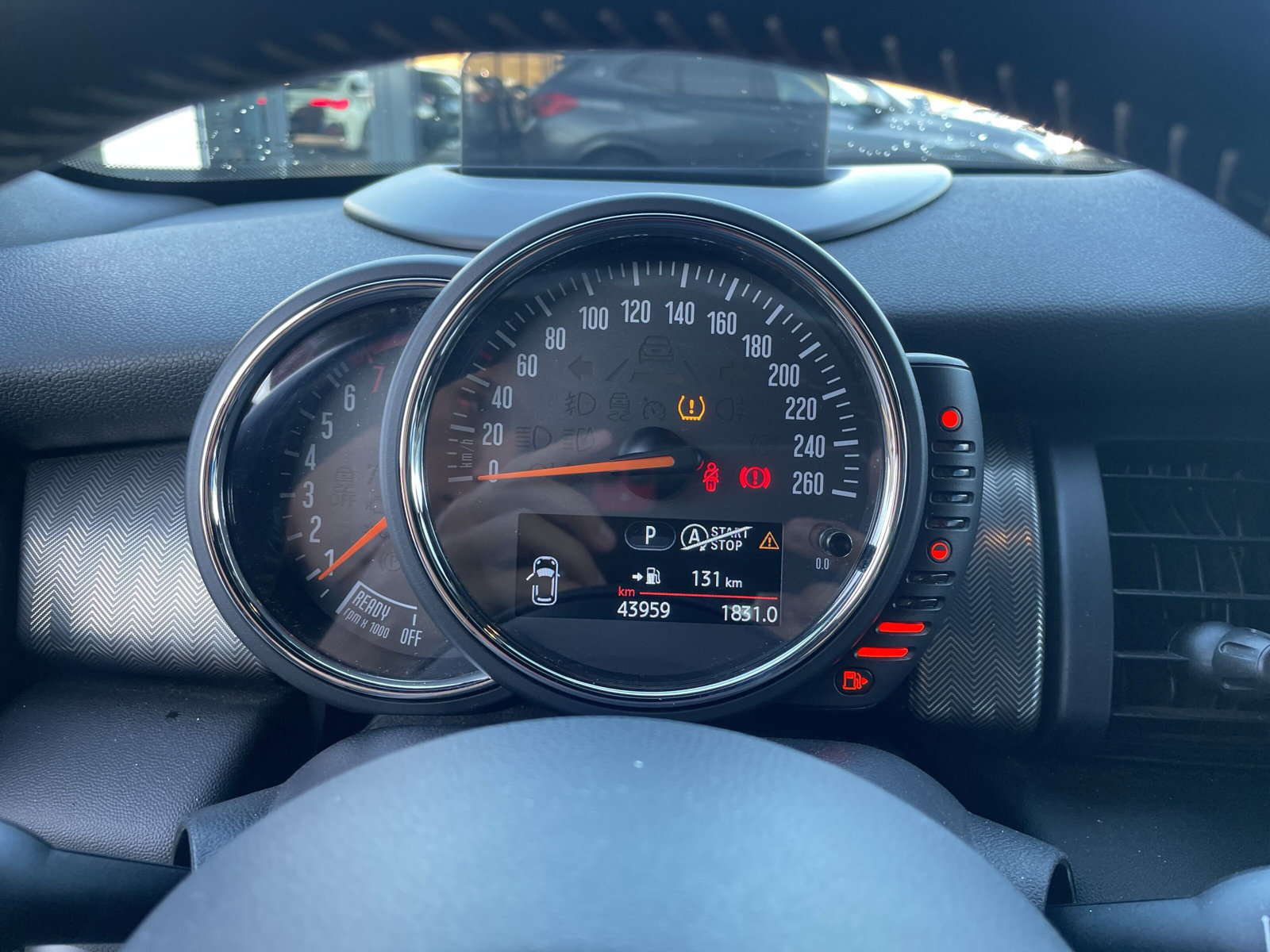 MINI Cooper S Cabriolet - 13