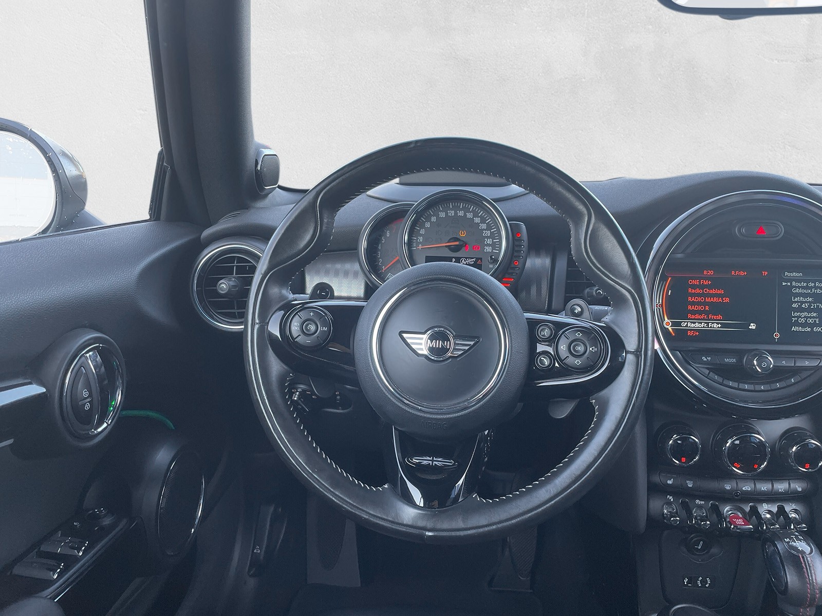 MINI Cooper S Cabriolet - 9