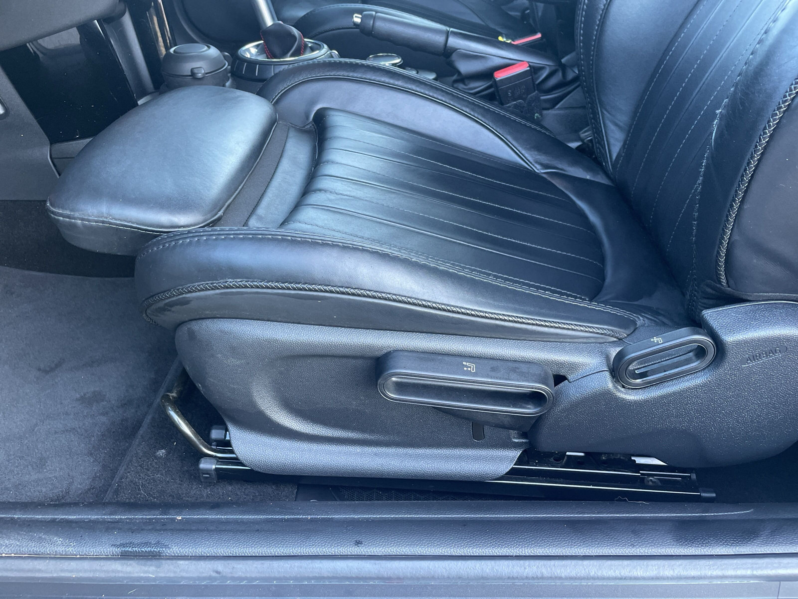 MINI Cooper S Cabriolet - 18