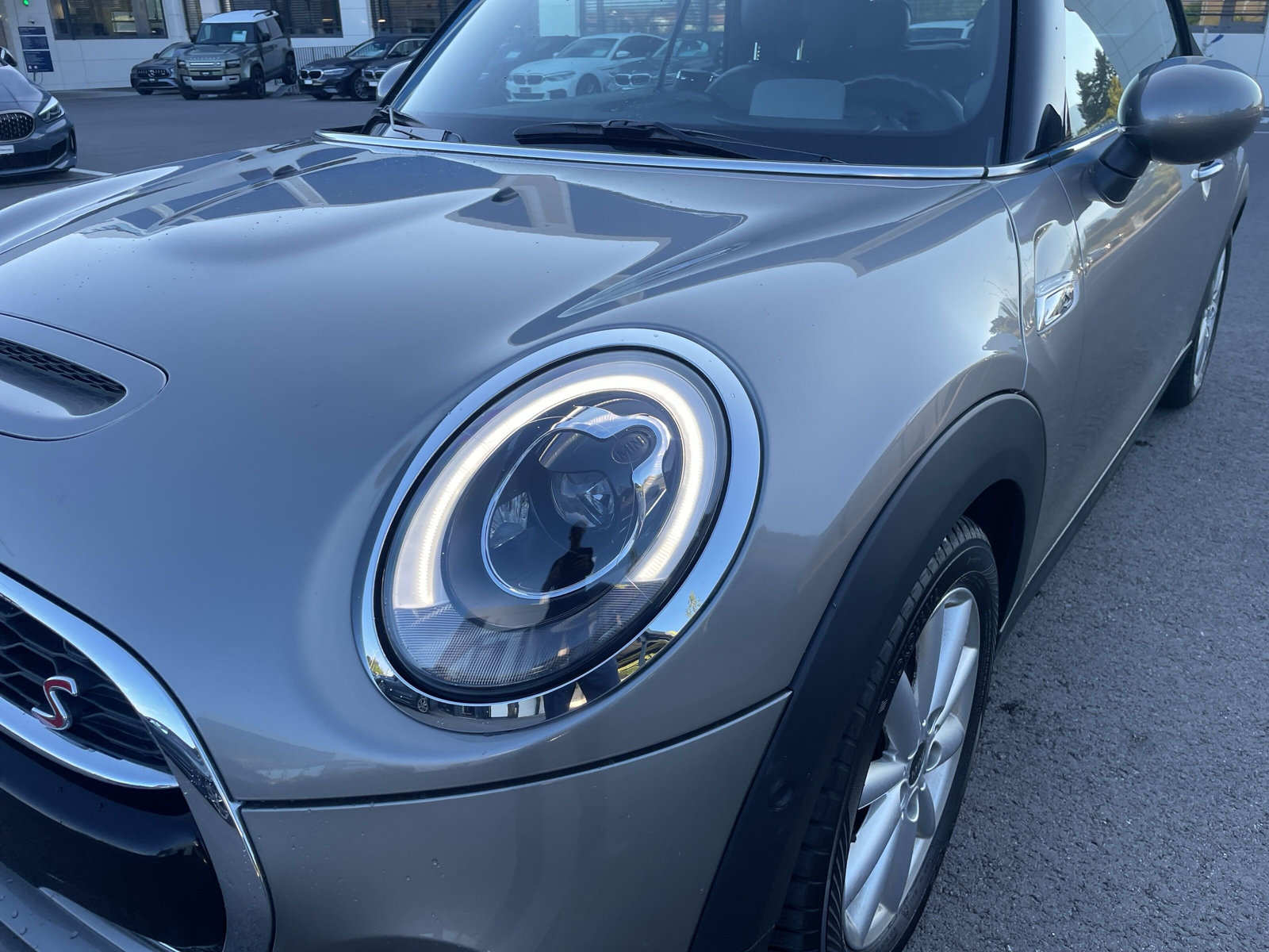 MINI Cooper S Cabriolet - 23