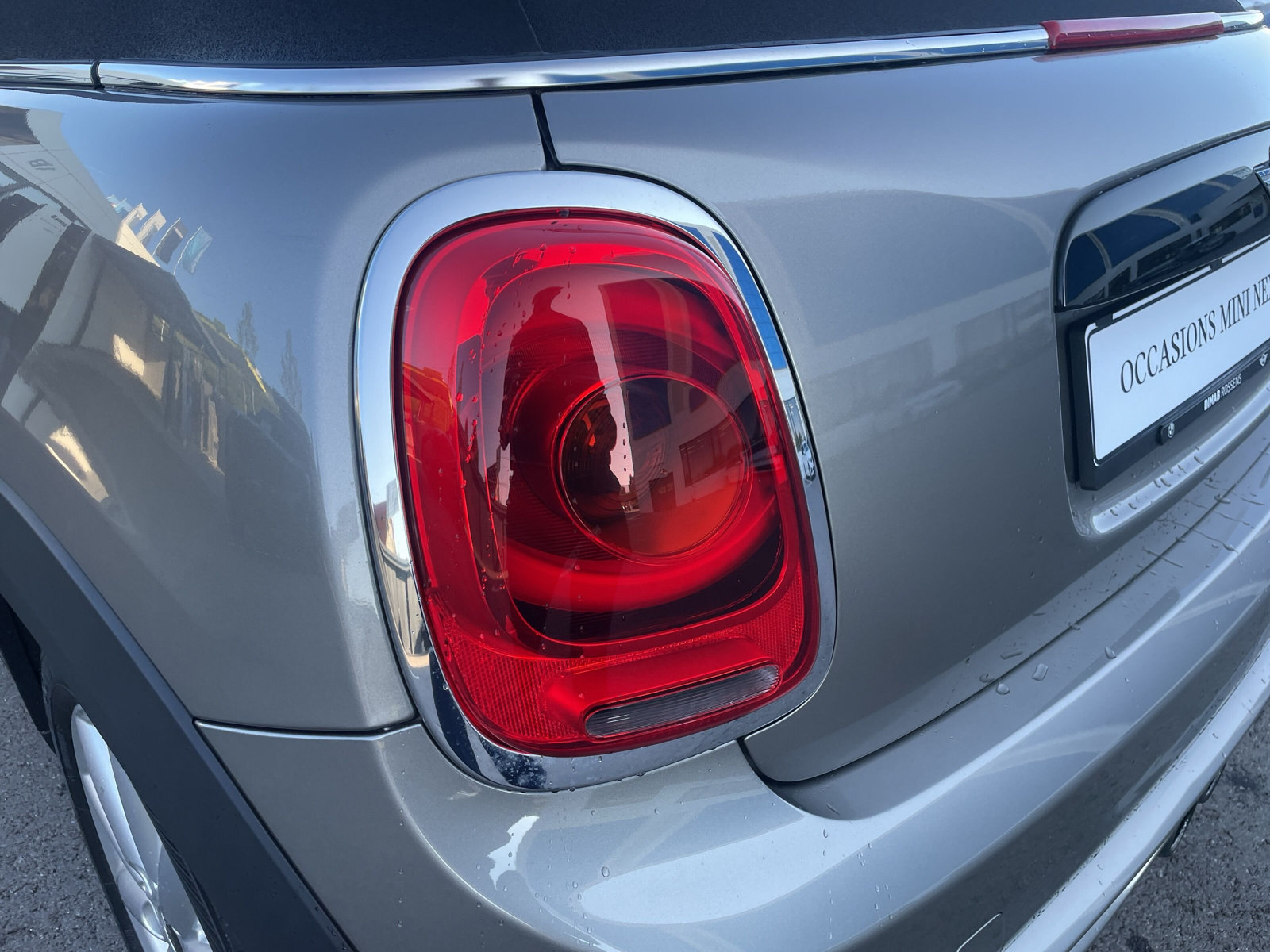 MINI Cooper S Cabriolet - 21