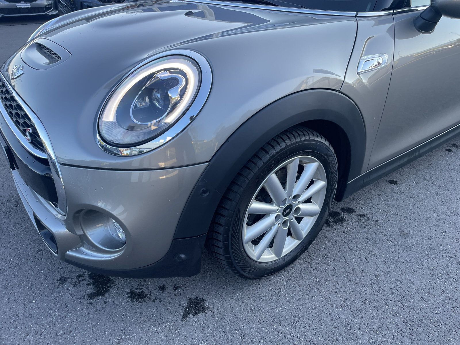 MINI Cooper S Cabriolet - 22