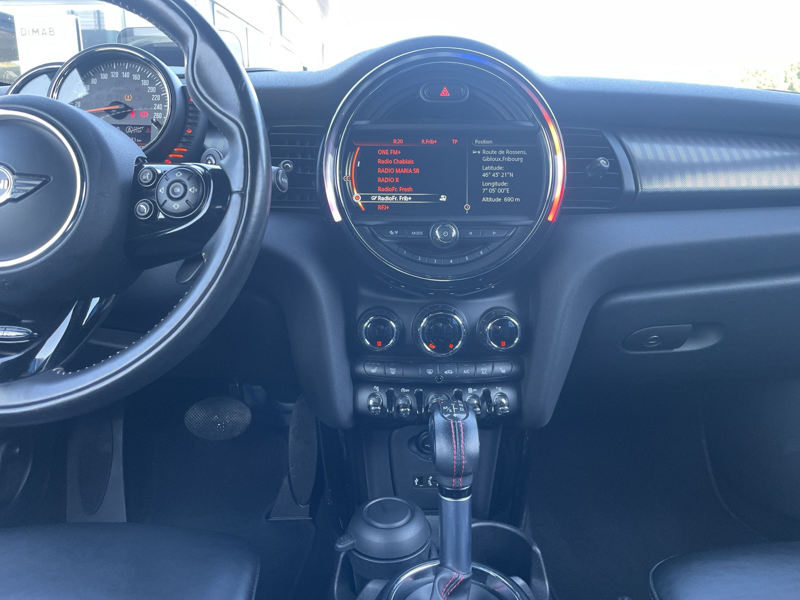 MINI Cooper S Cabriolet - 17