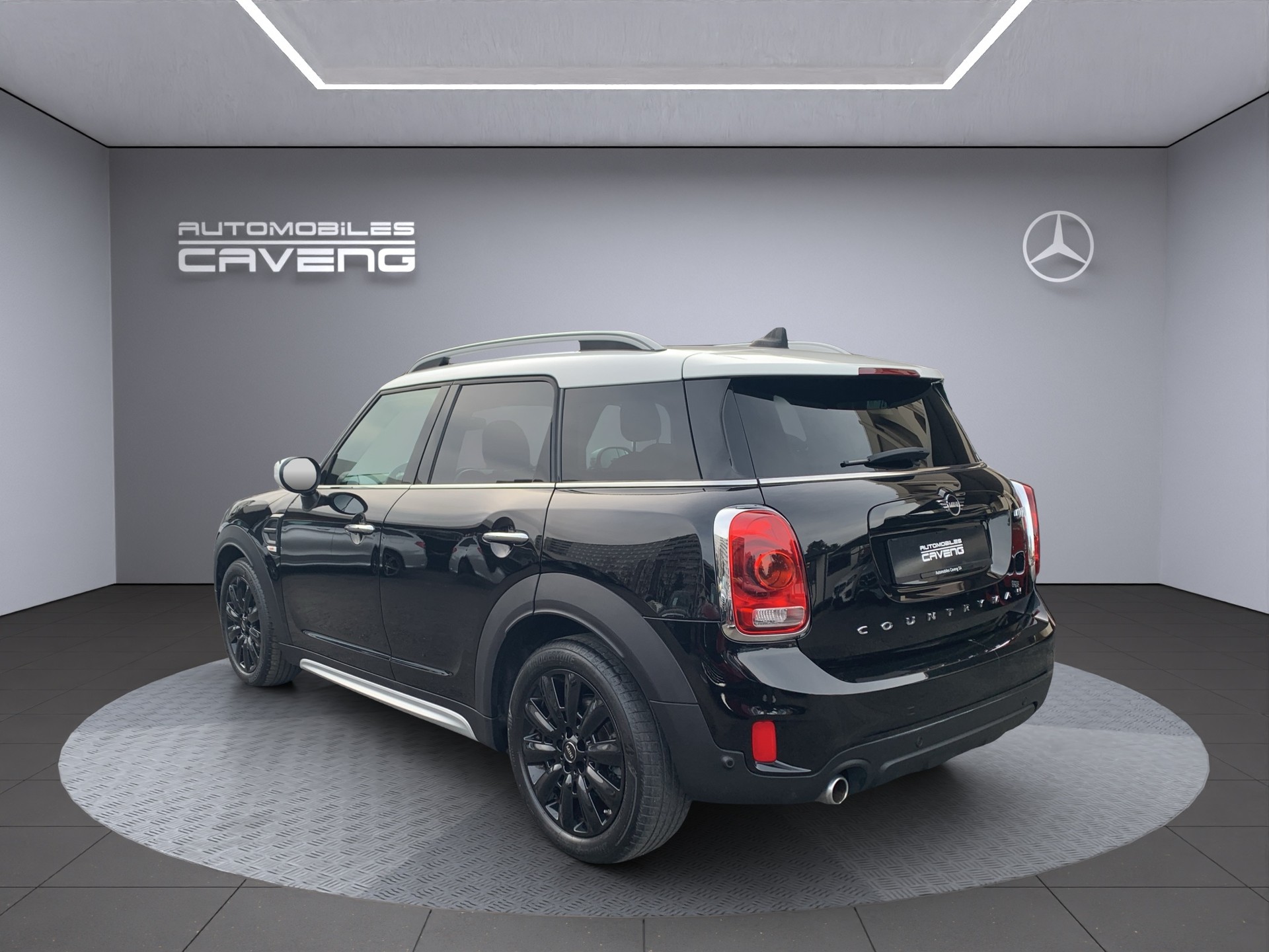 MINI Countryman Cooper FWD Steptronic DKG - 3