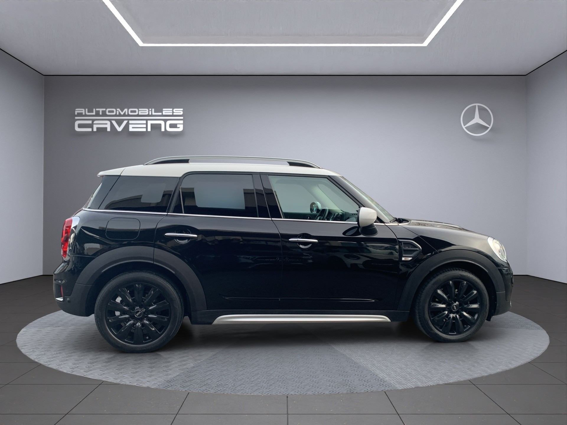 MINI Countryman Cooper FWD Steptronic DKG - 6