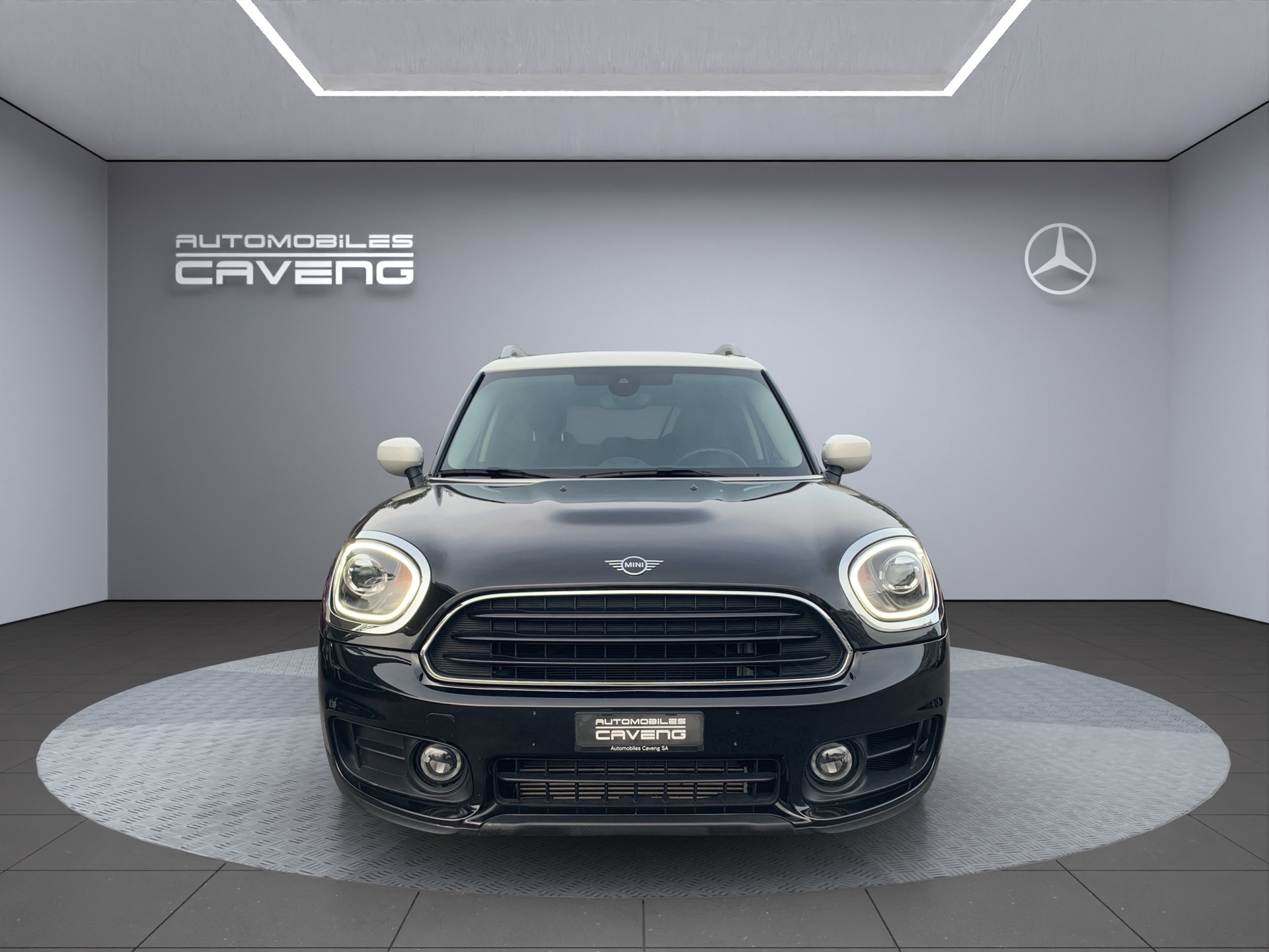 MINI Countryman Cooper FWD Steptronic DKG - 8