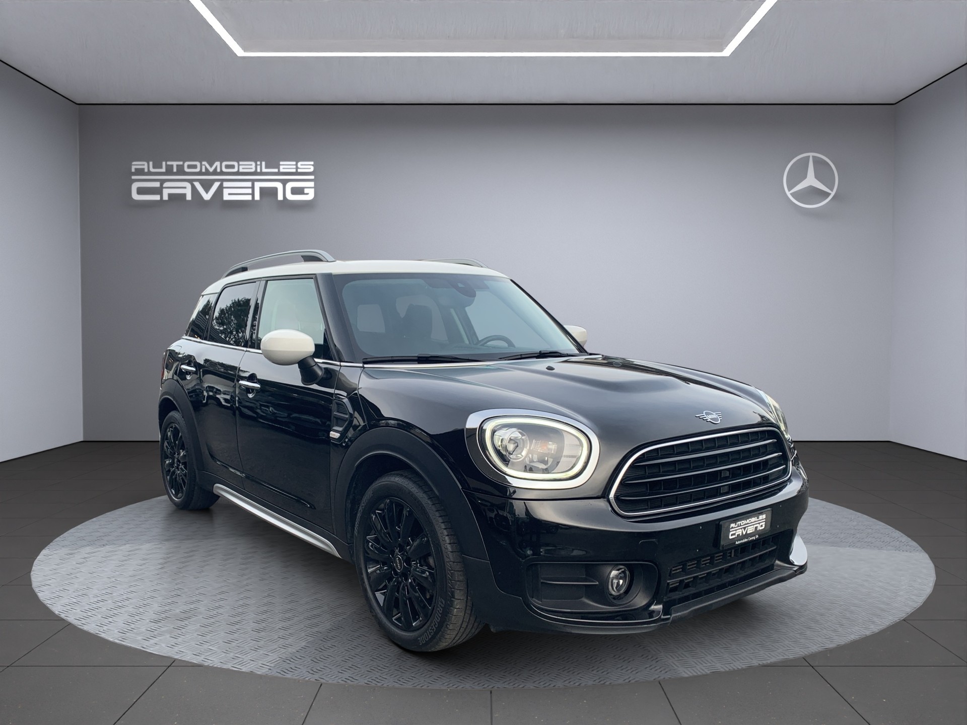 MINI Countryman Cooper FWD Steptronic DKG - 7