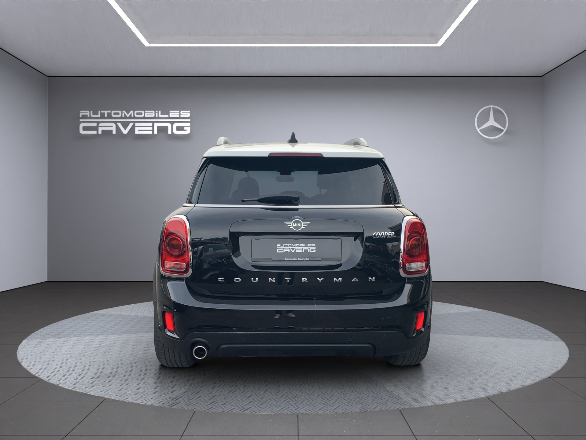 MINI Countryman Cooper FWD Steptronic DKG - 4