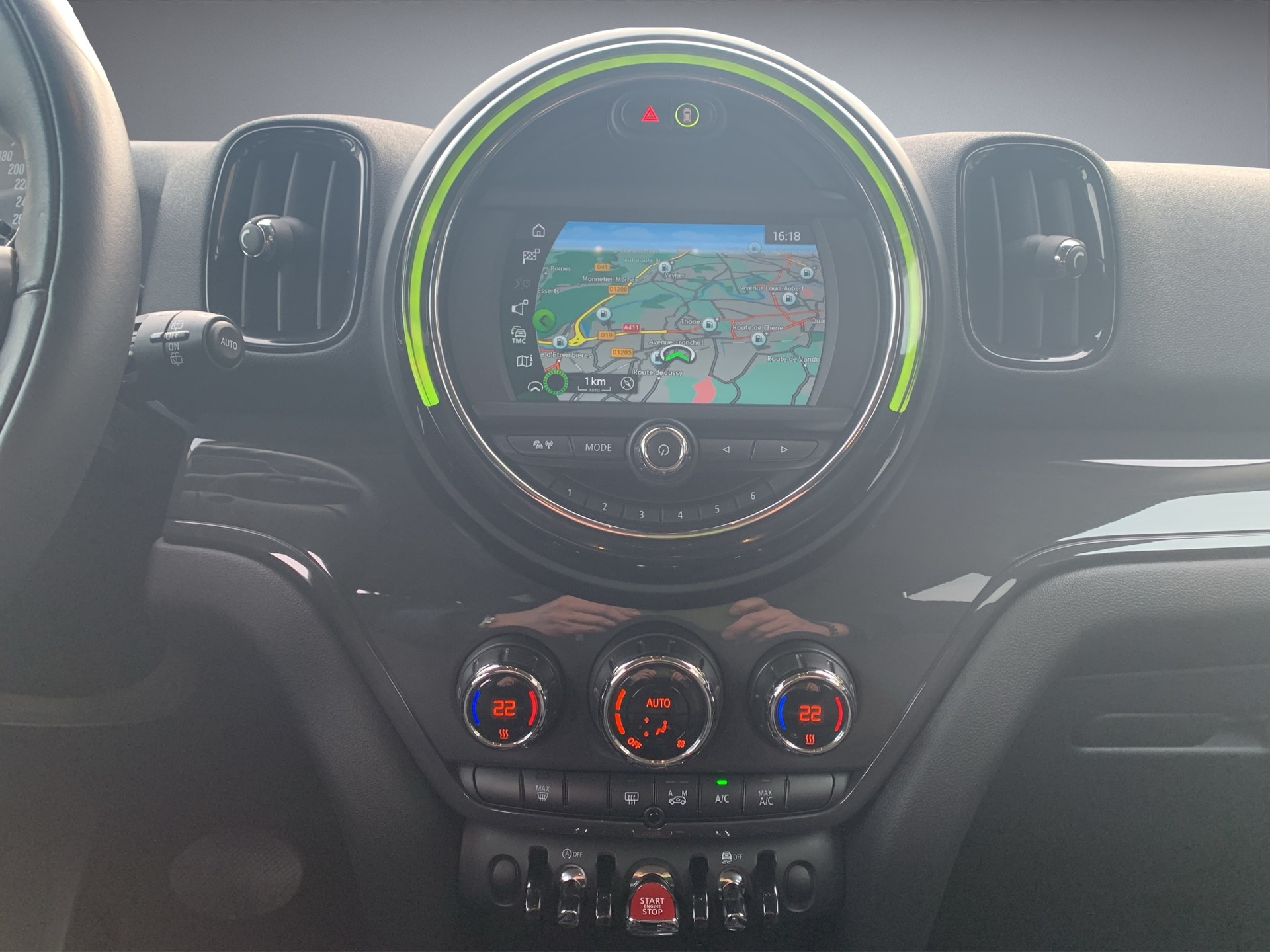 MINI Countryman Cooper FWD Steptronic DKG - 14