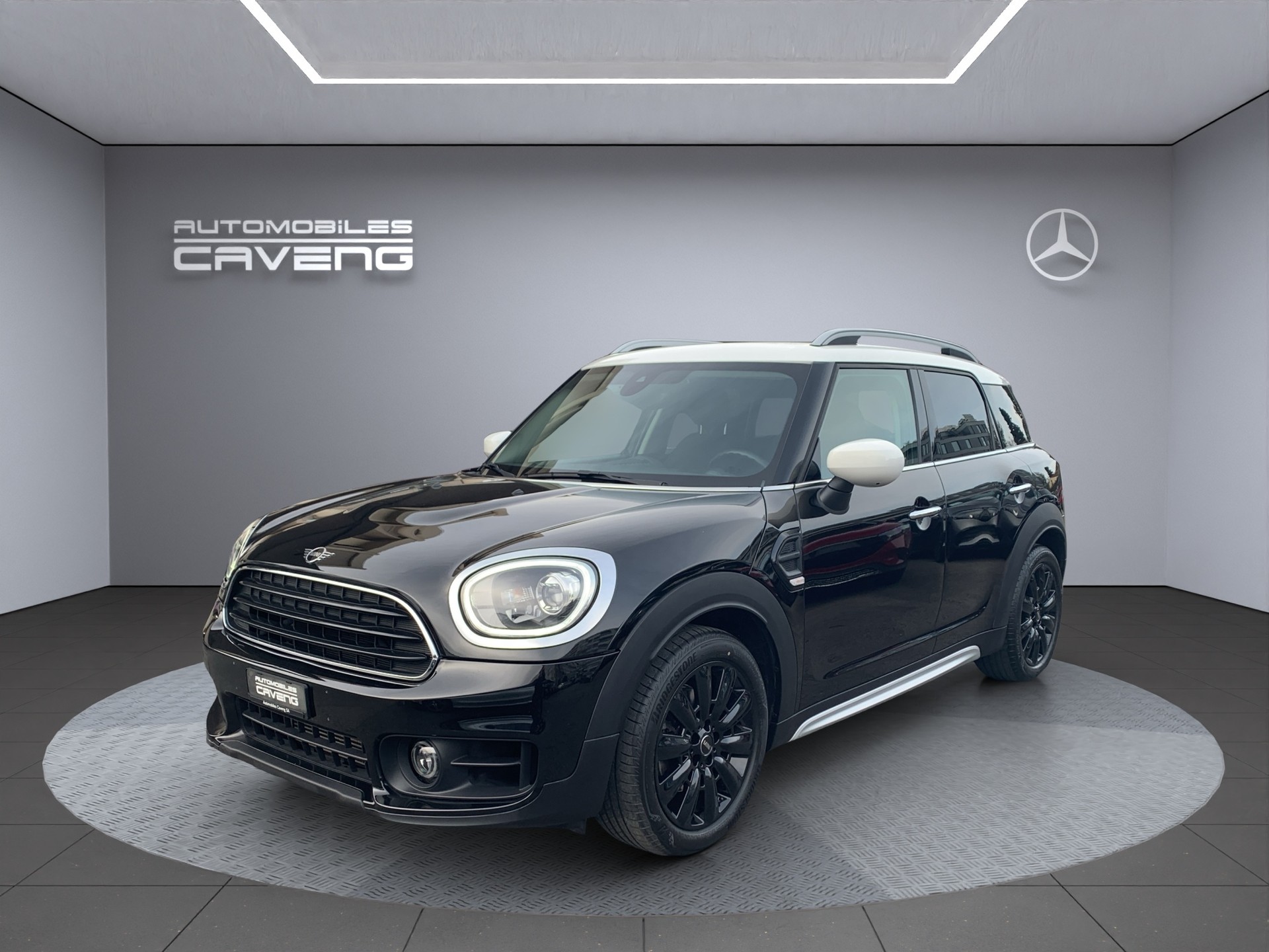 MINI Countryman Cooper FWD Steptronic DKG