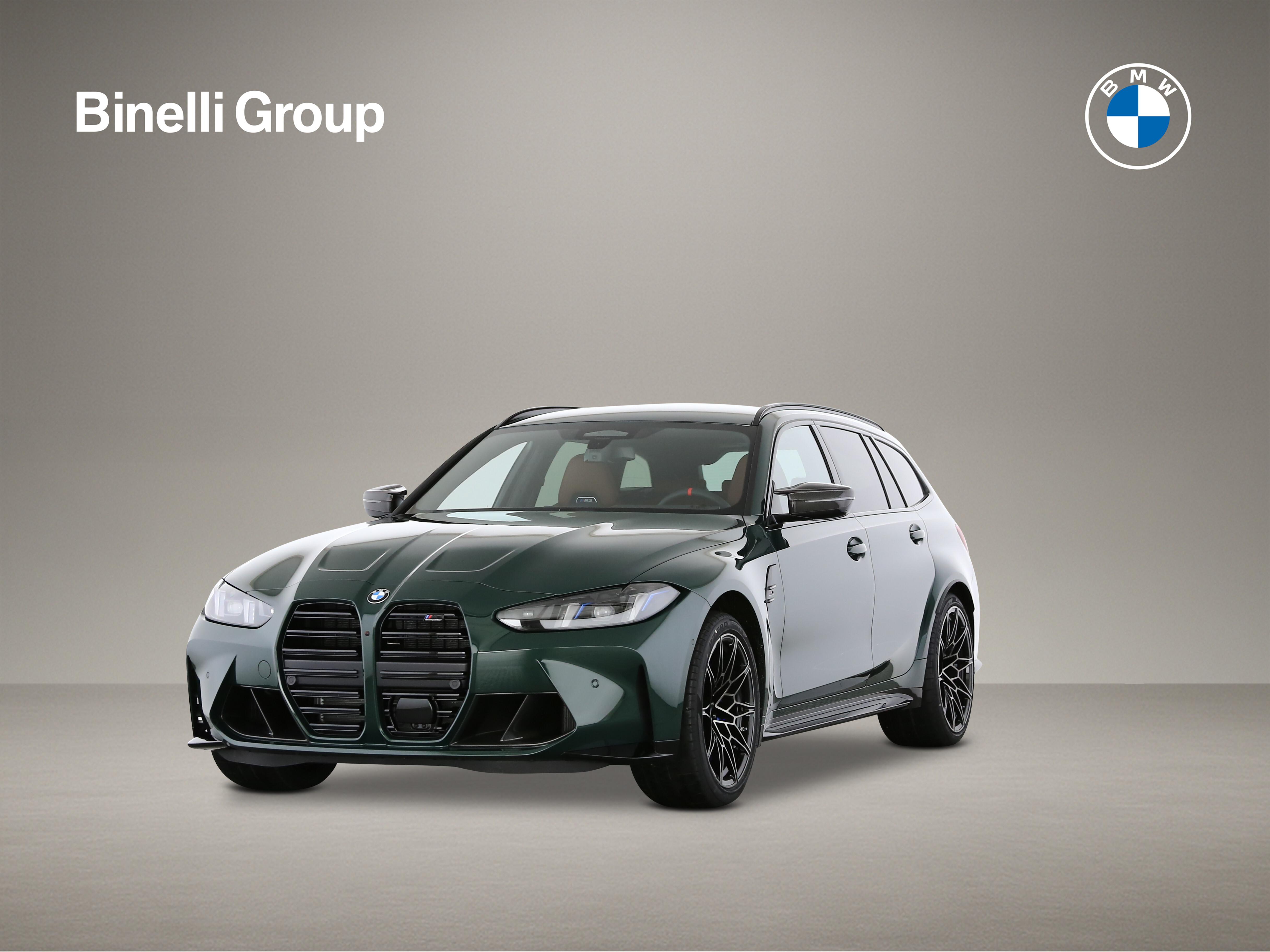 M3 Competition xDrive Touring