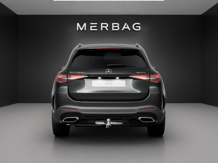 MERCEDES-BENZ GLC 220 d 4Matic 9G-Tronic - 3