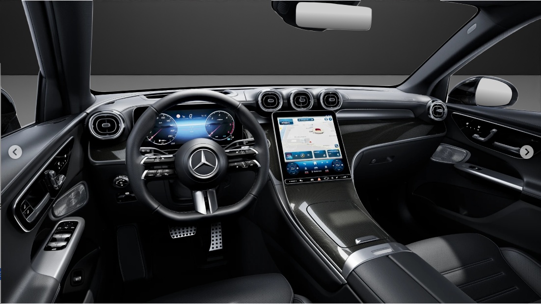 MERCEDES-BENZ GLC 220 d 4Matic 9G-Tronic - 6