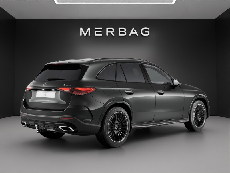 MERCEDES-BENZ GLC 220 d 4Matic 9G-Tronic - 2