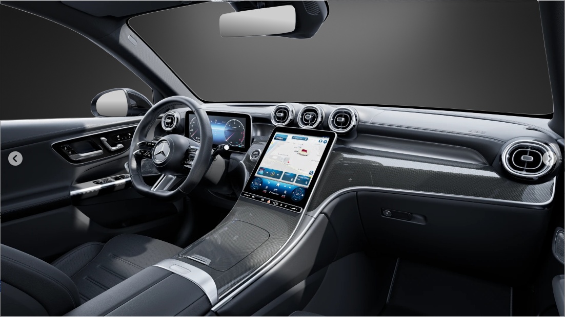 MERCEDES-BENZ GLC 220 d 4Matic 9G-Tronic - 7