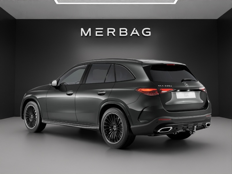MERCEDES-BENZ GLC 220 d 4Matic 9G-Tronic - 4