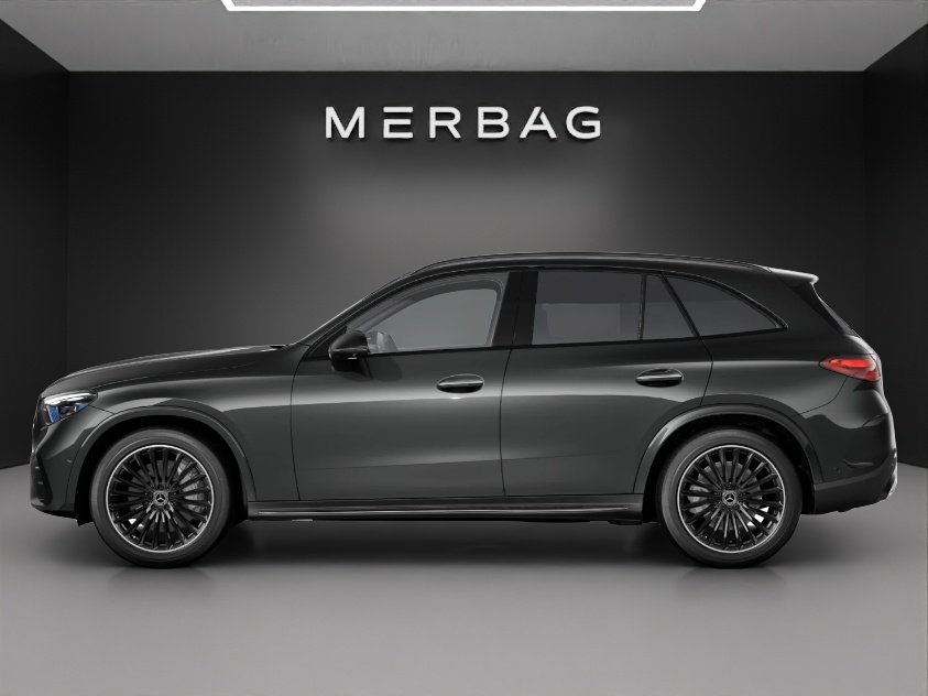 MERCEDES-BENZ GLC 220 d 4Matic 9G-Tronic - 5