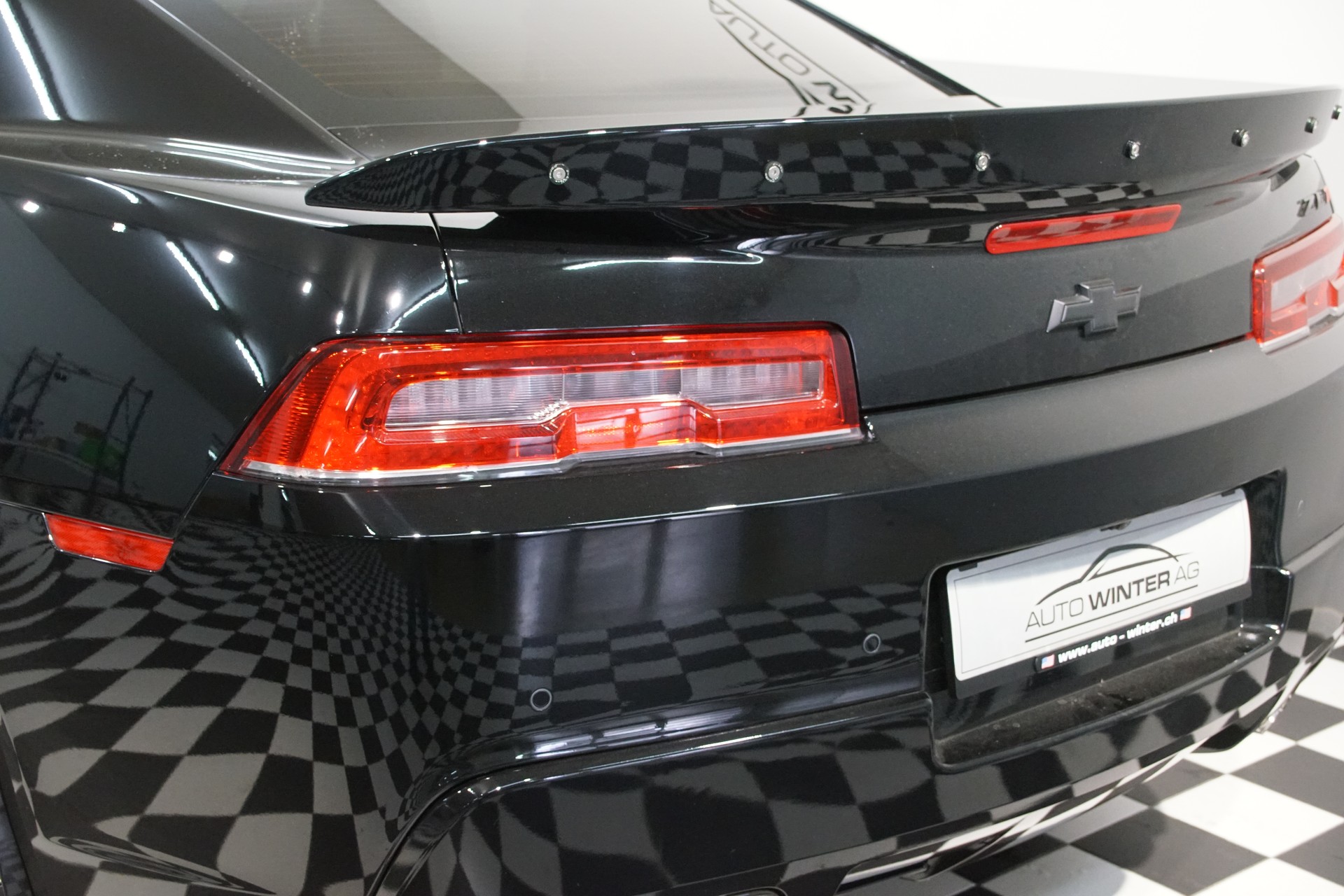 CHEVROLET Camaro ZL1 - 11