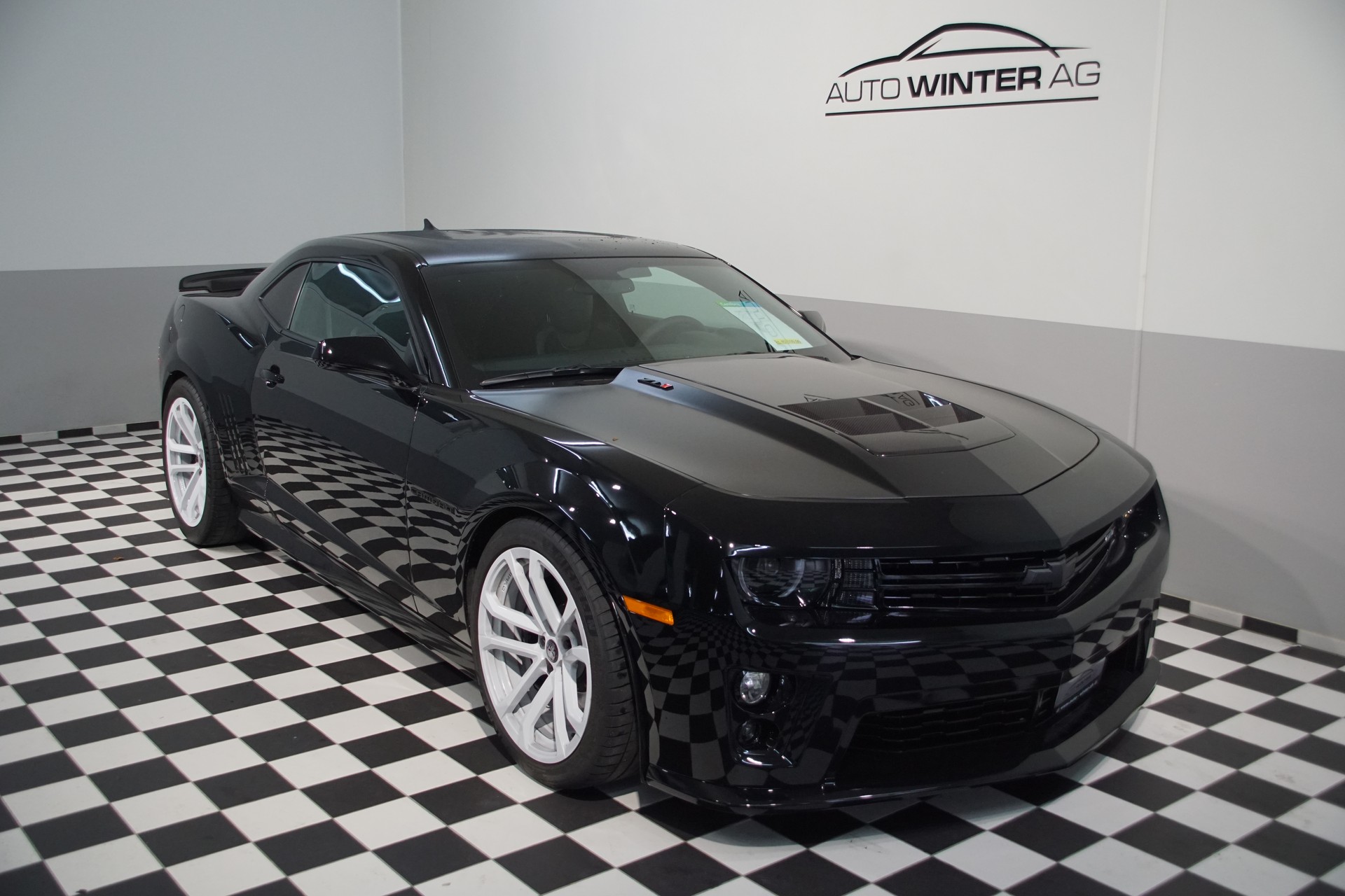 CHEVROLET Camaro ZL1