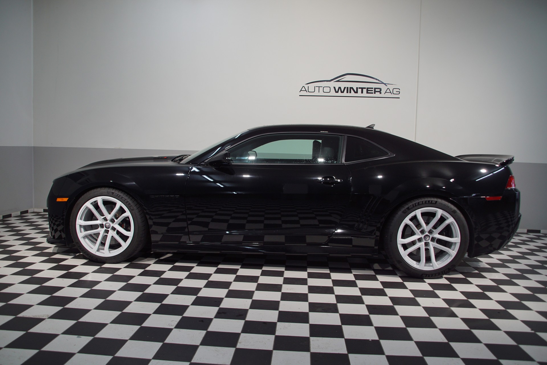 CHEVROLET Camaro ZL1 - 12