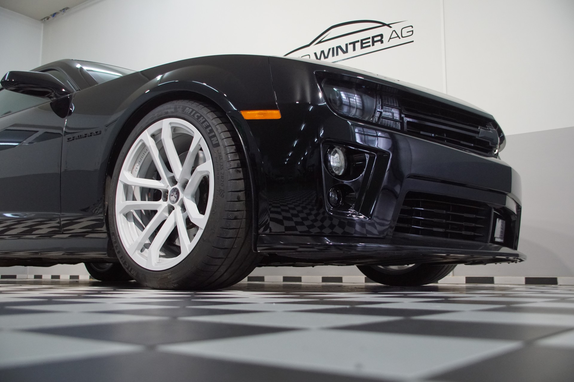 CHEVROLET Camaro ZL1 - 3