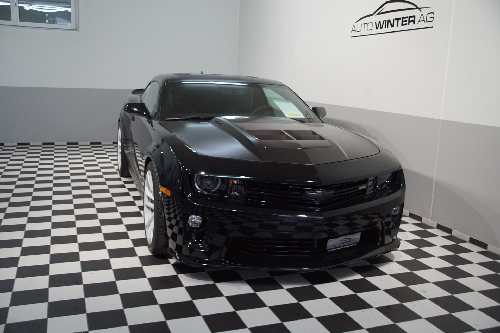 CHEVROLET Camaro ZL1 - 4