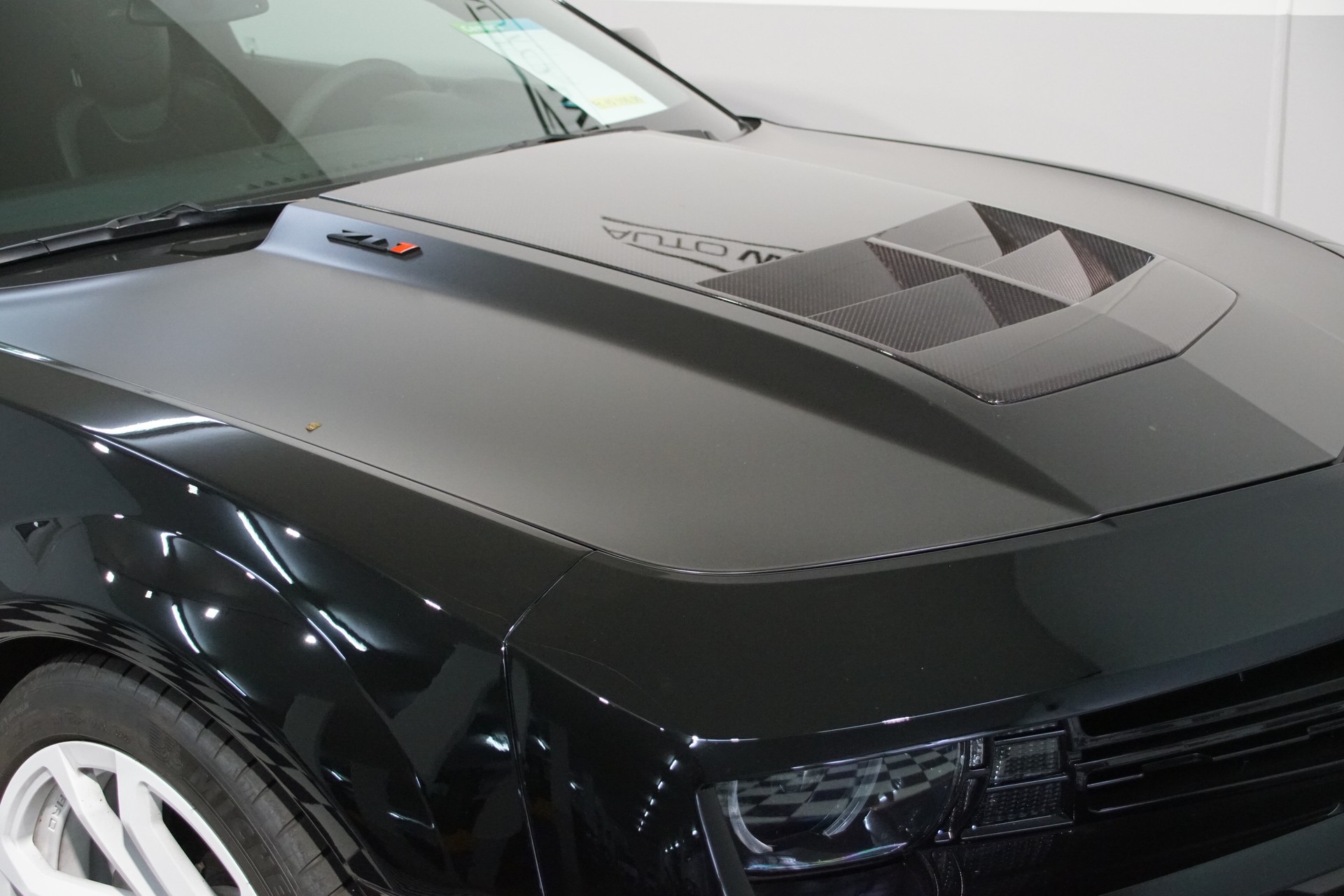 CHEVROLET Camaro ZL1 - 5