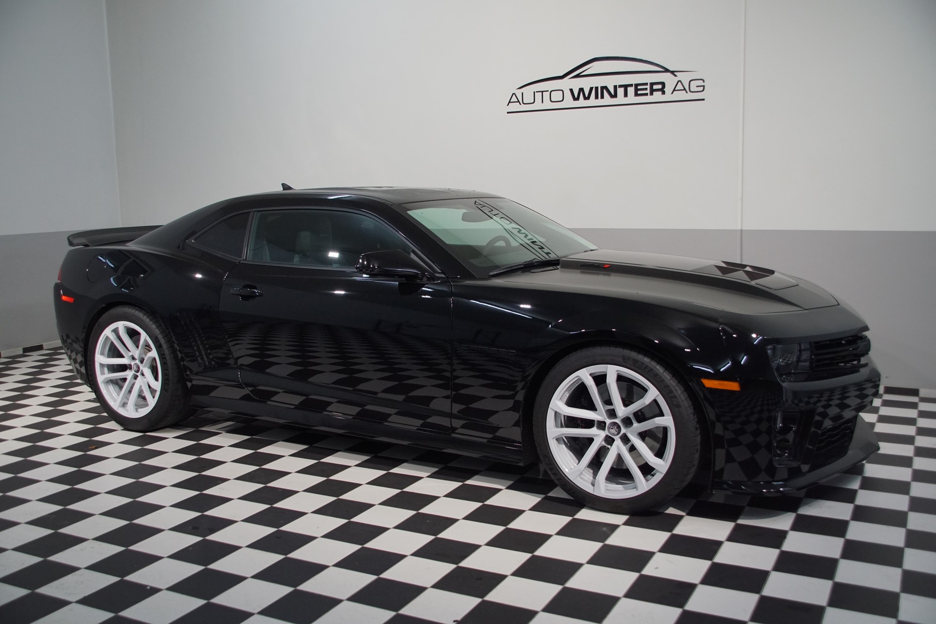 CHEVROLET Camaro ZL1 - 2