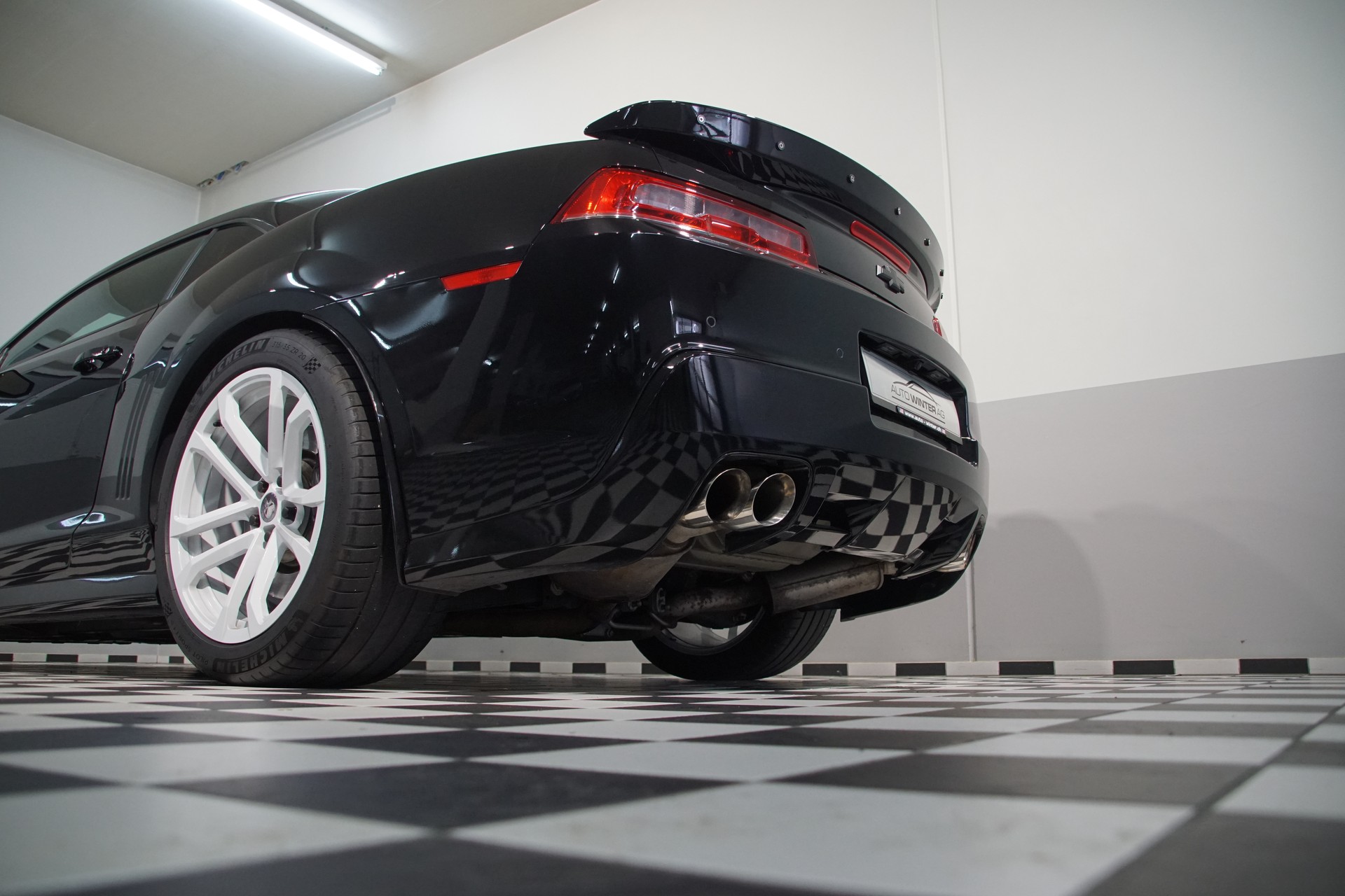 CHEVROLET Camaro ZL1 - 10