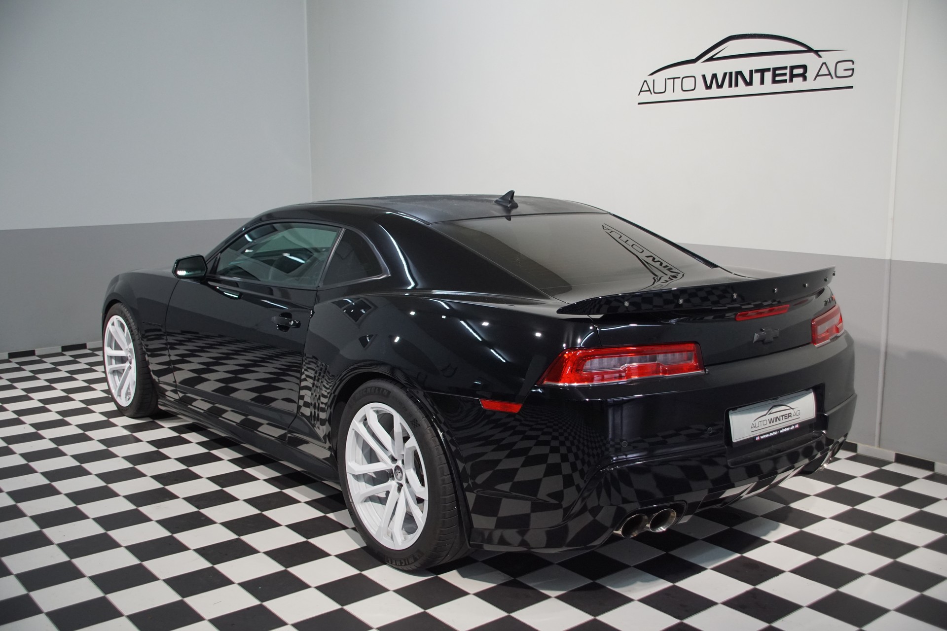 CHEVROLET Camaro ZL1 - 7