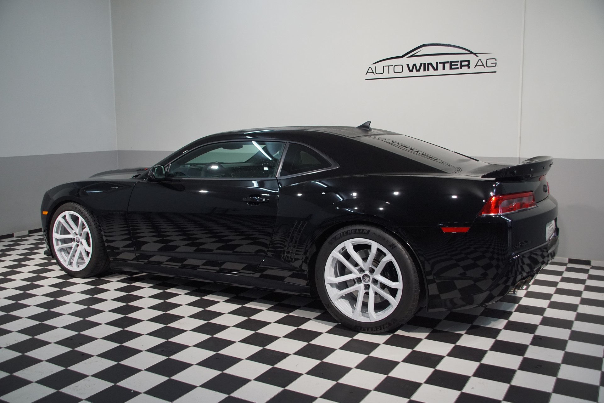 CHEVROLET Camaro ZL1 - 8