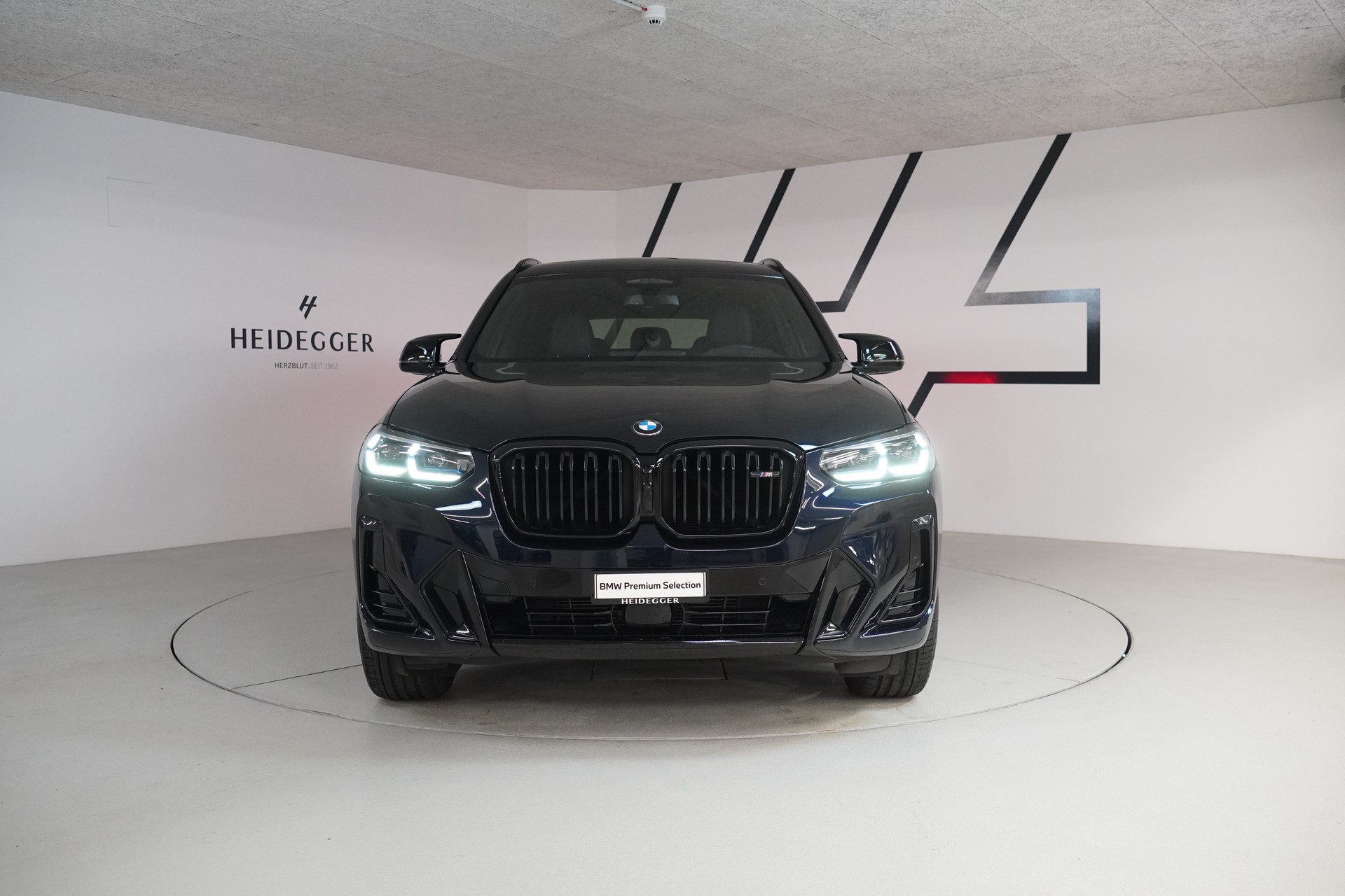 BMW X3 M40i Travel - 2