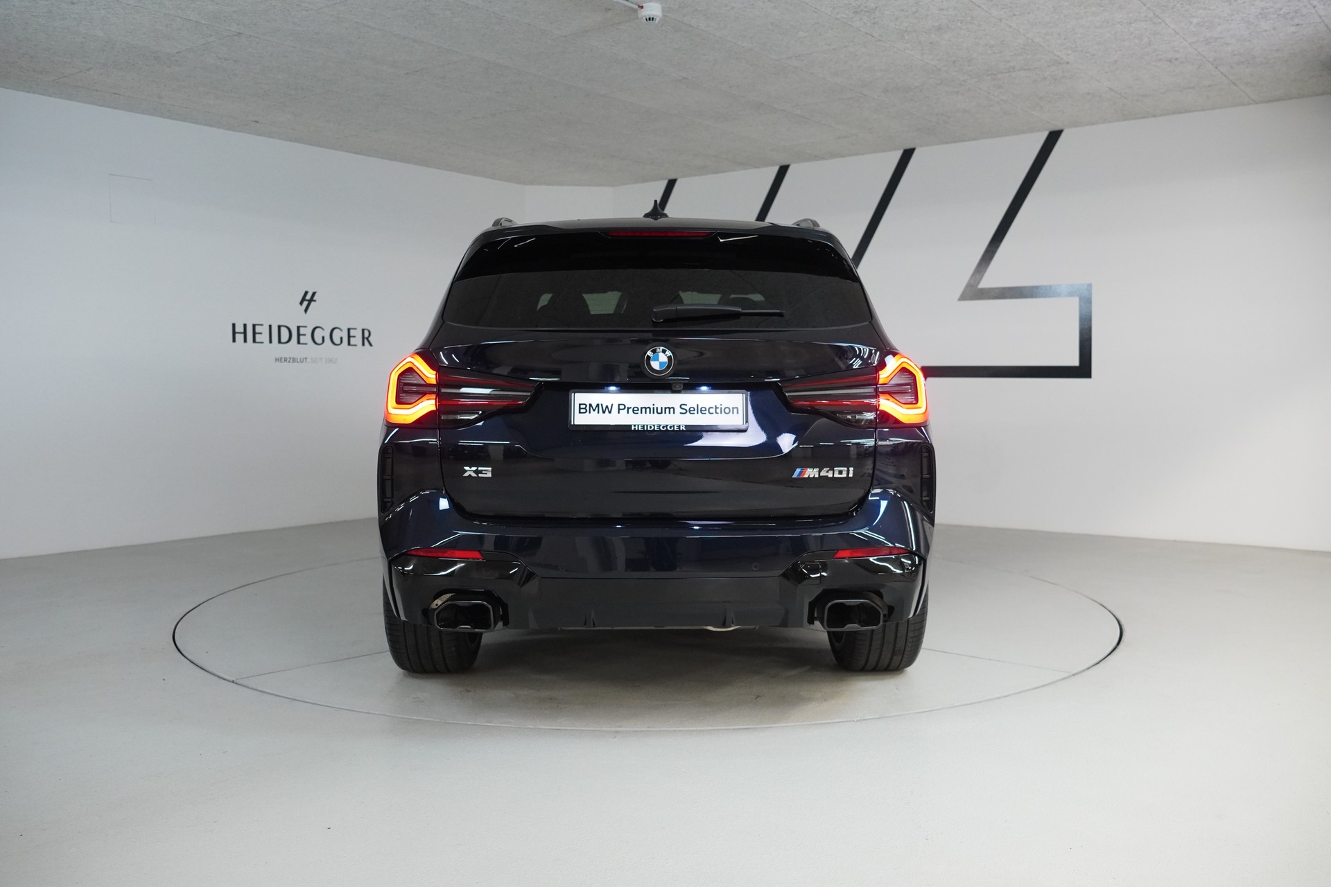 BMW X3 M40i Travel - 6