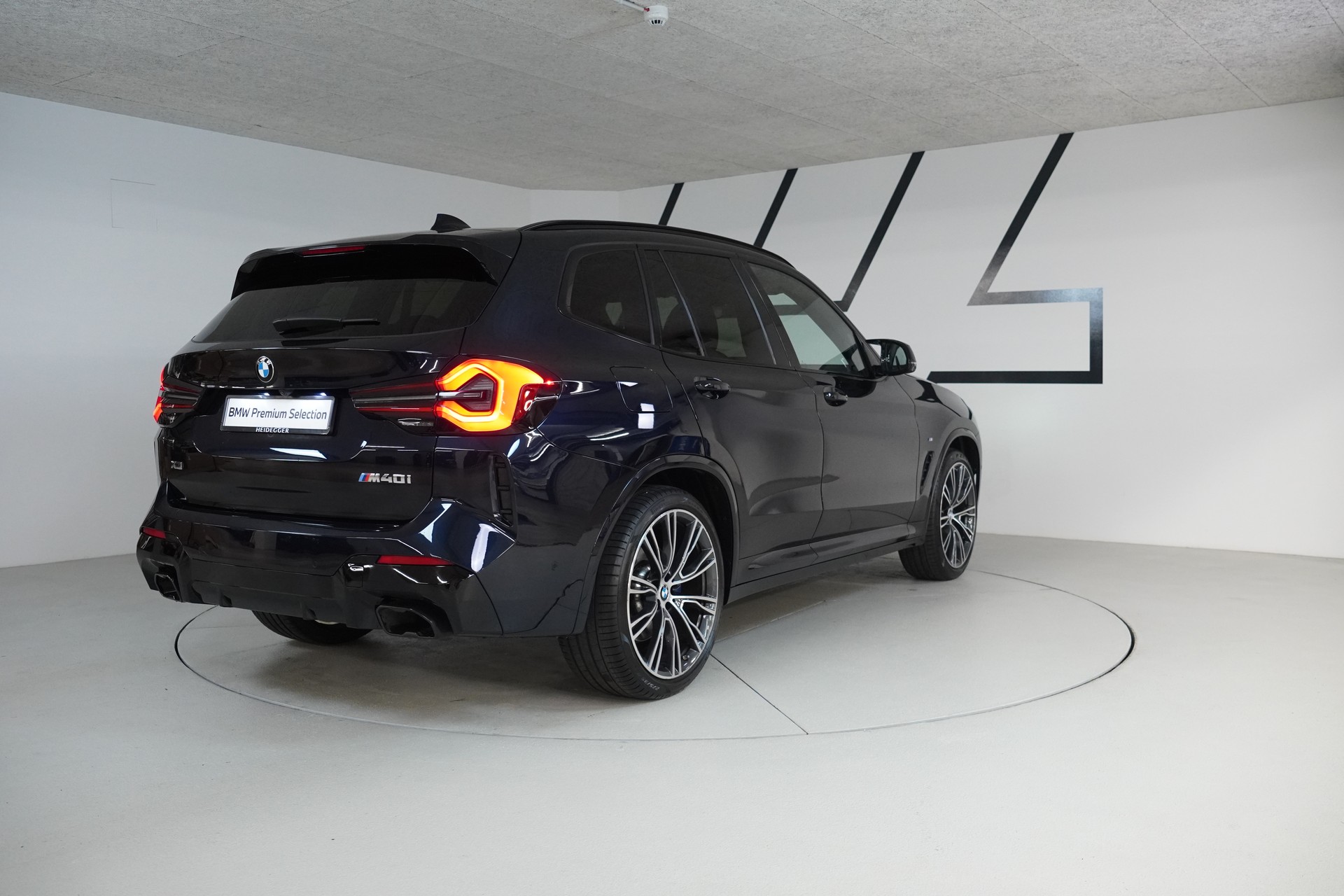 BMW X3 M40i Travel - 7