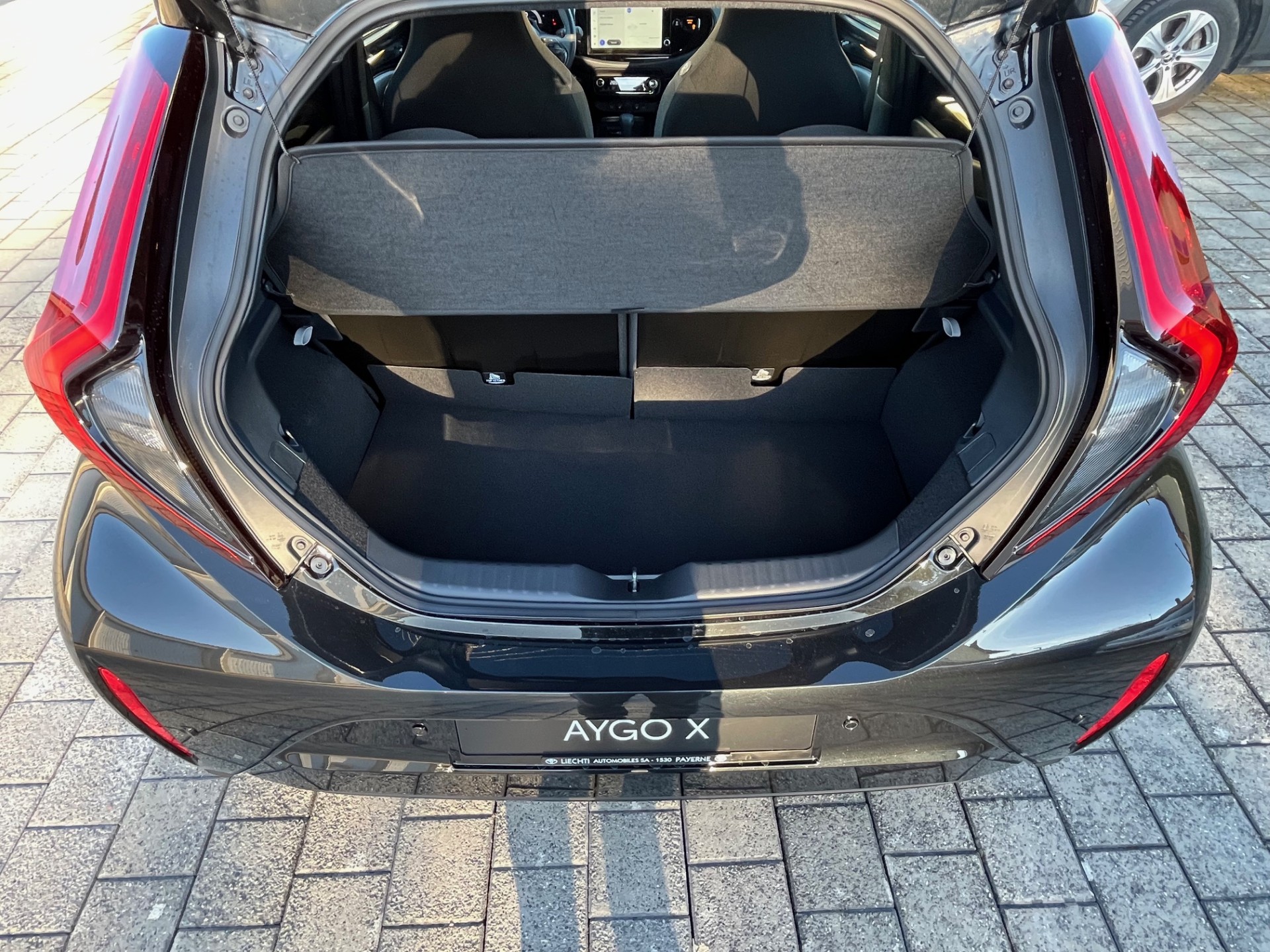 TOYOTA Aygo X 1.5 GR Sport e-CVT - 19