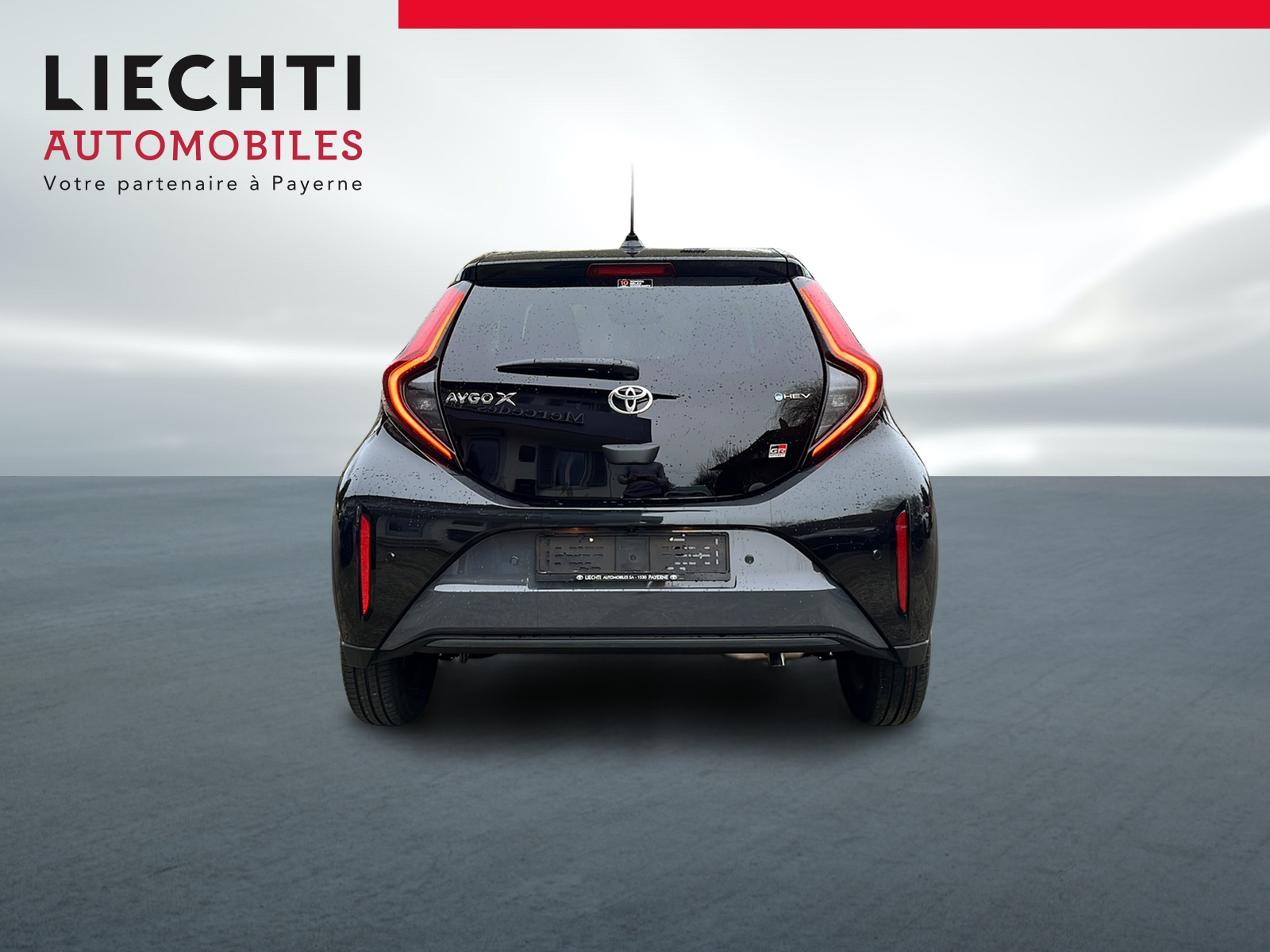 TOYOTA Aygo X 1.5 GR Sport e-CVT - 11