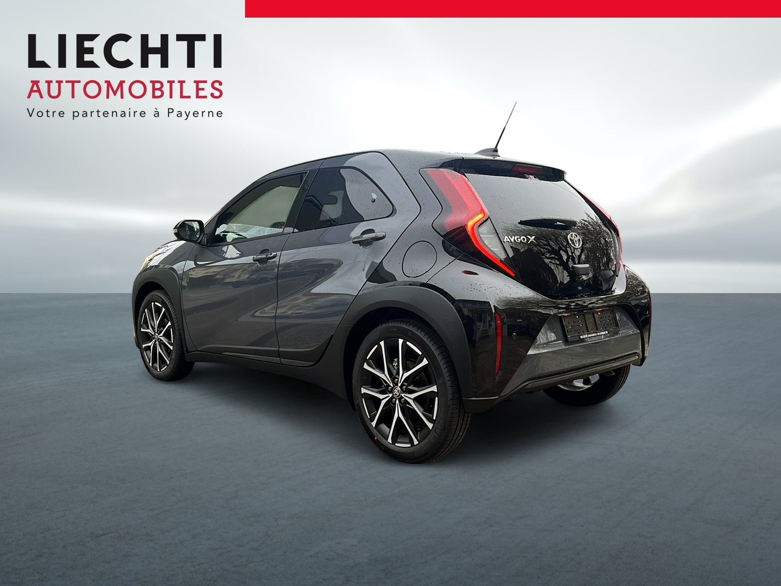 TOYOTA Aygo X 1.5 GR Sport e-CVT - 3