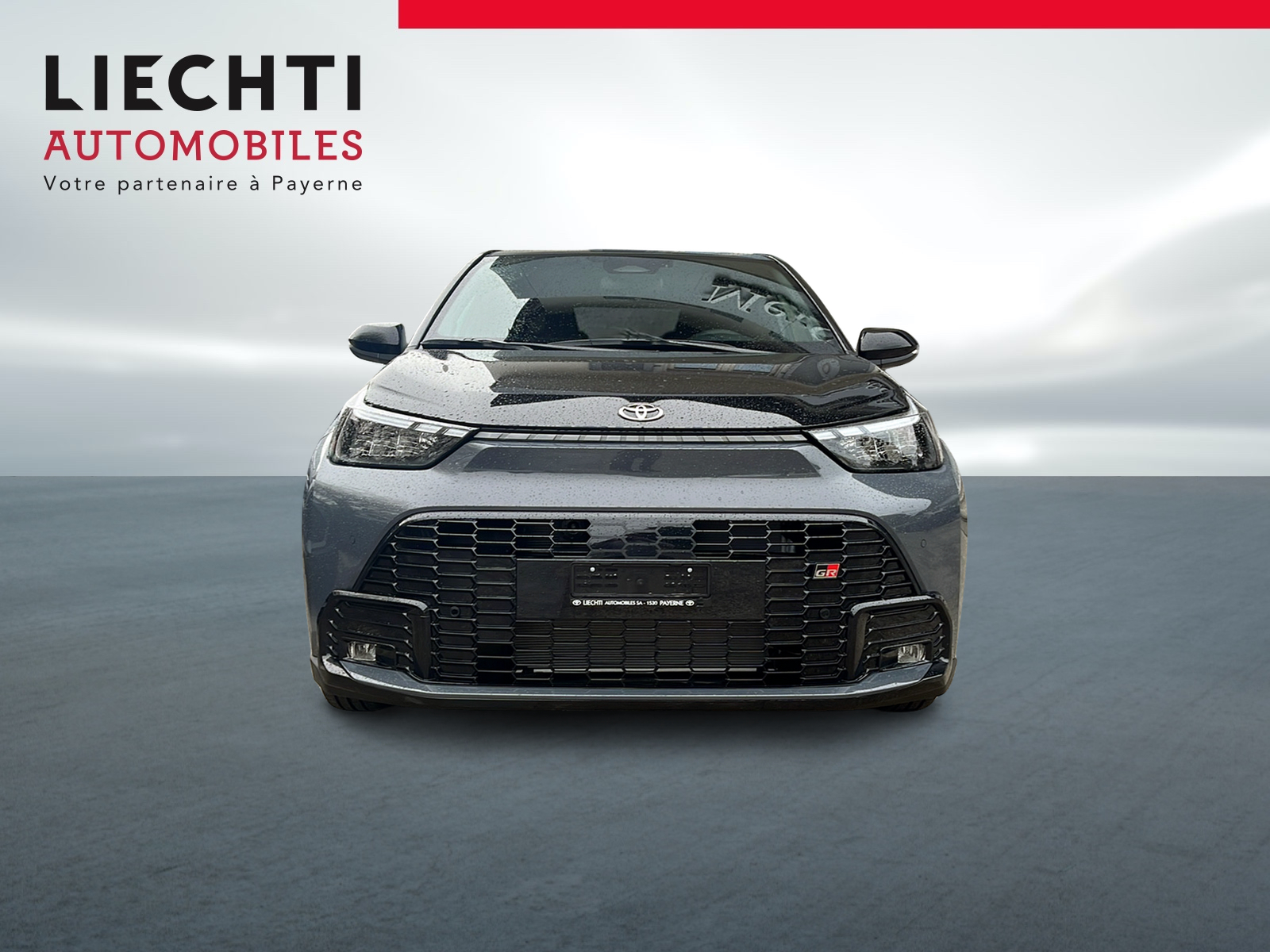 TOYOTA Aygo X 1.5 GR Sport e-CVT - 10