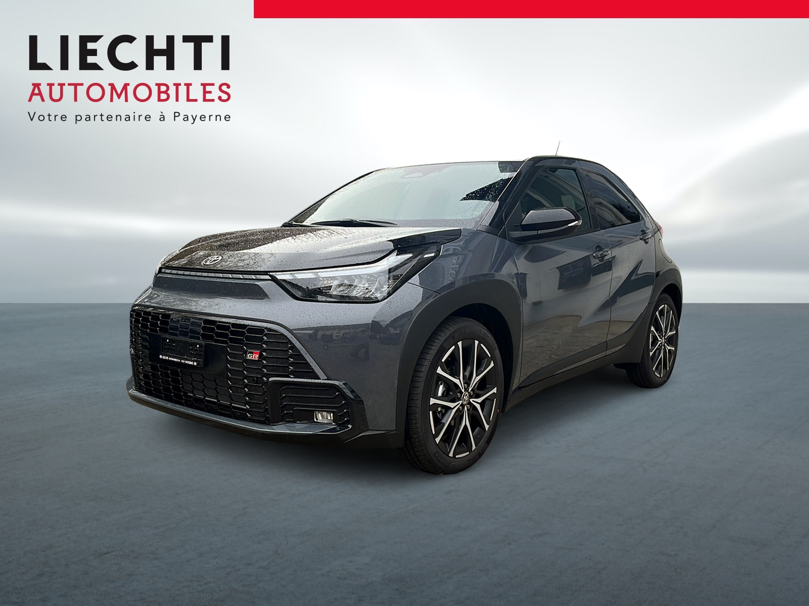 TOYOTA Aygo X 1.5 GR Sport e-CVT