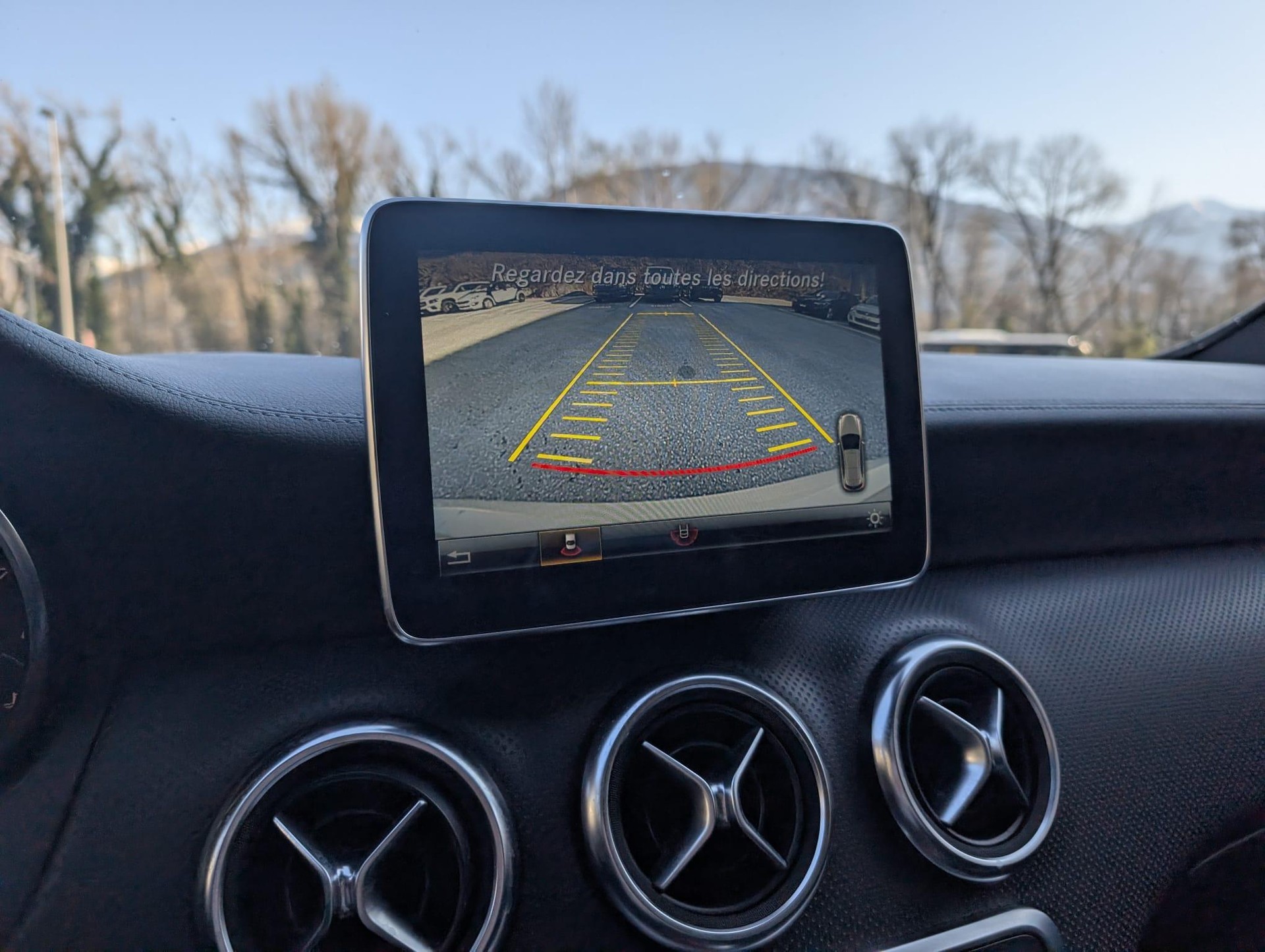 MERCEDES-BENZ A 45 AMG 4m - 13